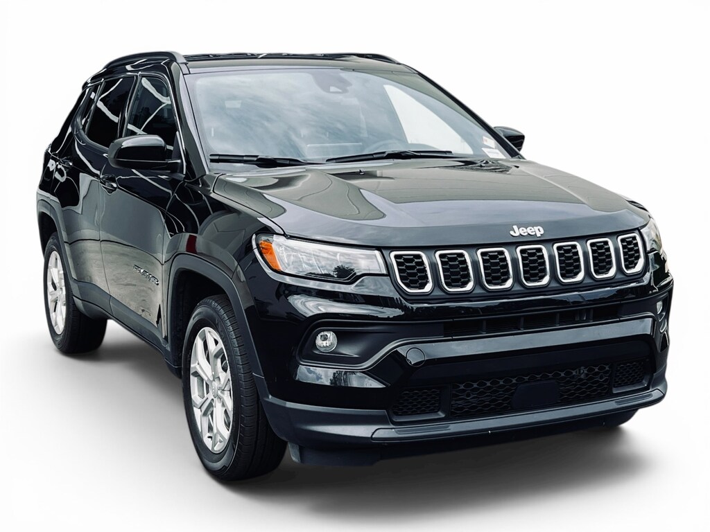 Used 2024 Jeep Compass Latitude SUV