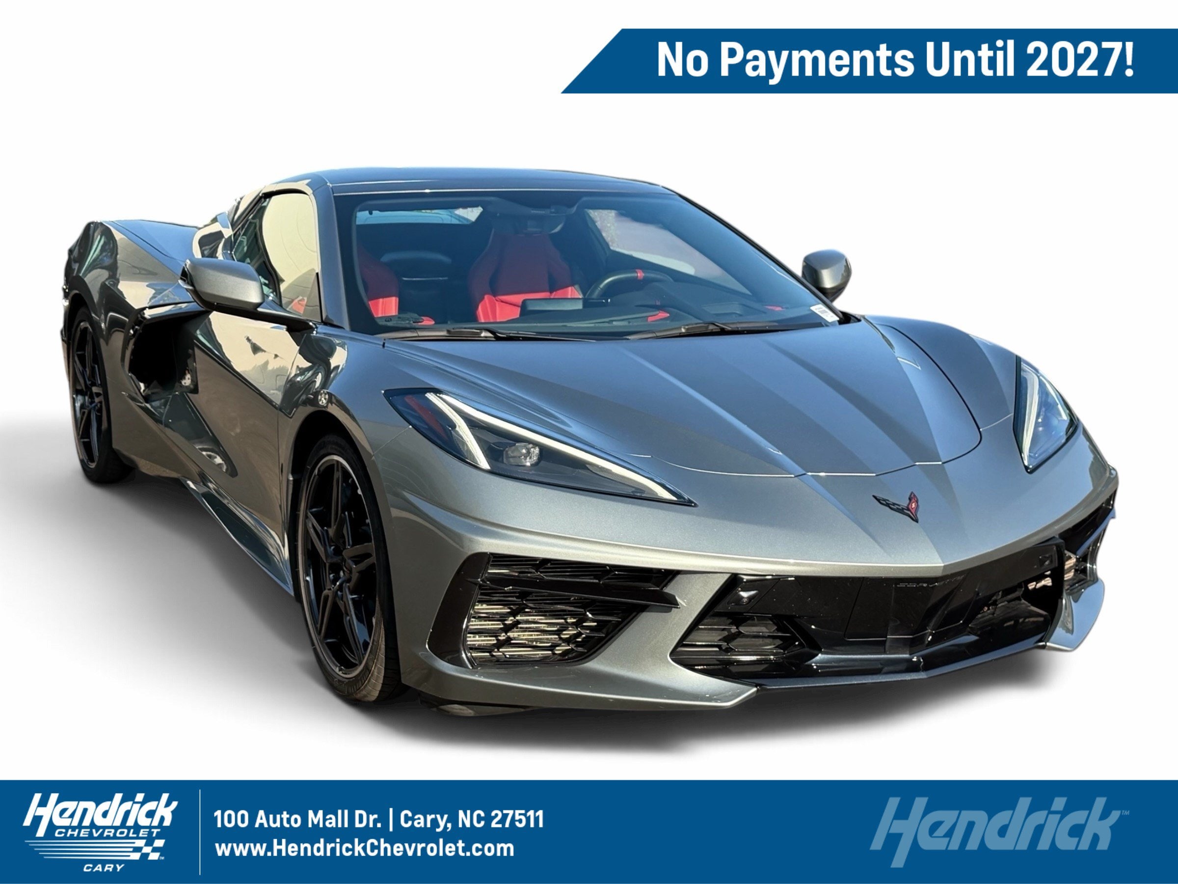 2022 Chevrolet Corvette 2LT