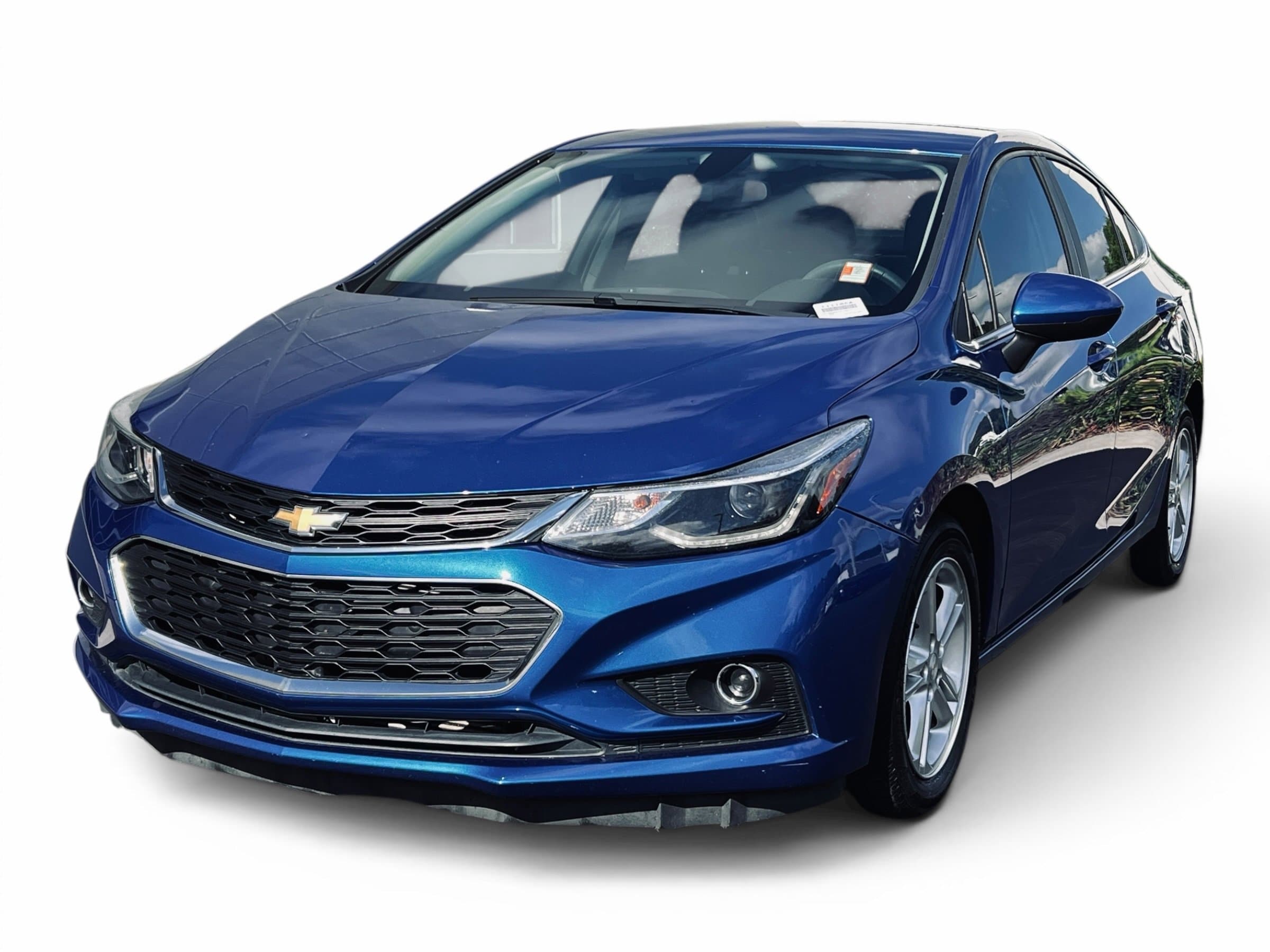 2016 Chevrolet Cruze LT photo 4