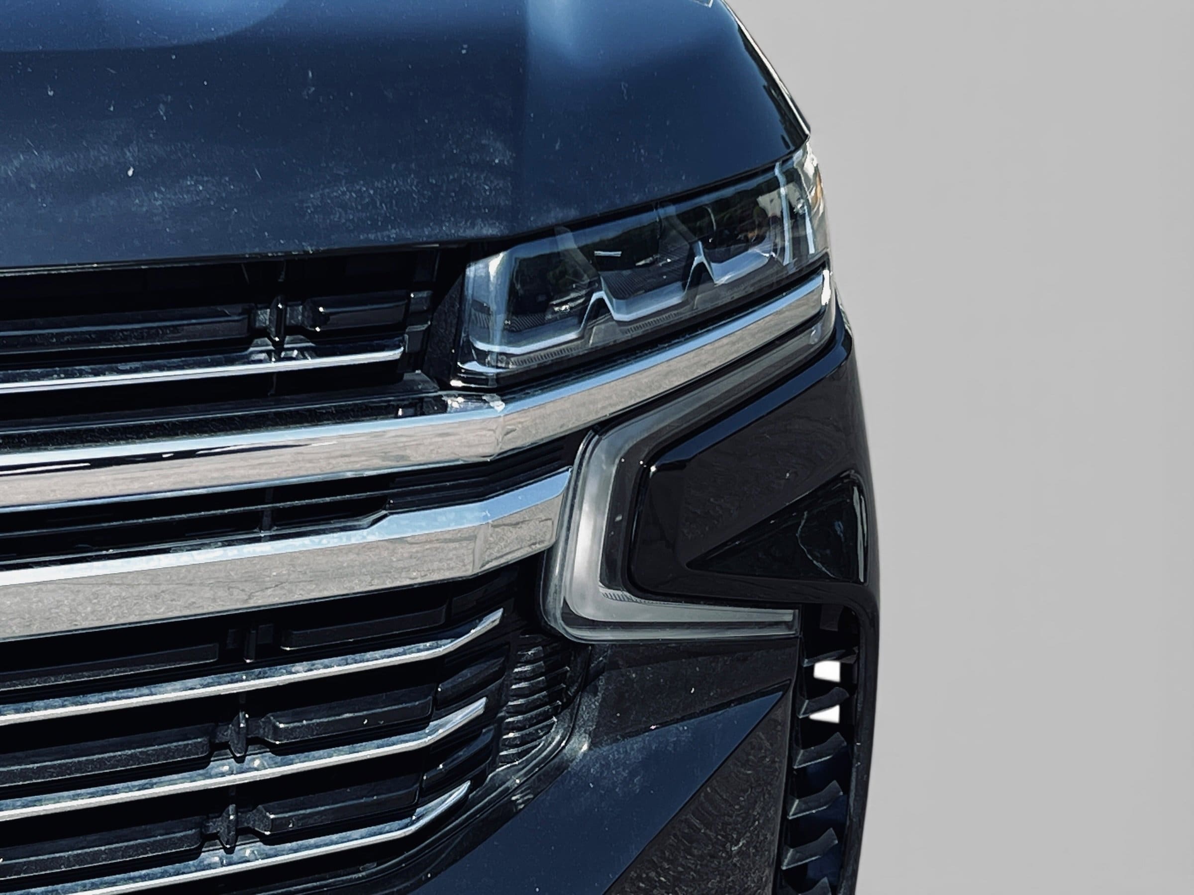 2021 Chevrolet Tahoe LT photo 4