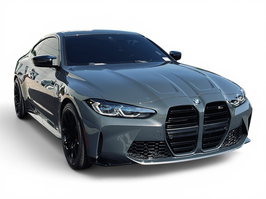 Used 2021 BMW M4 Competition Coupe