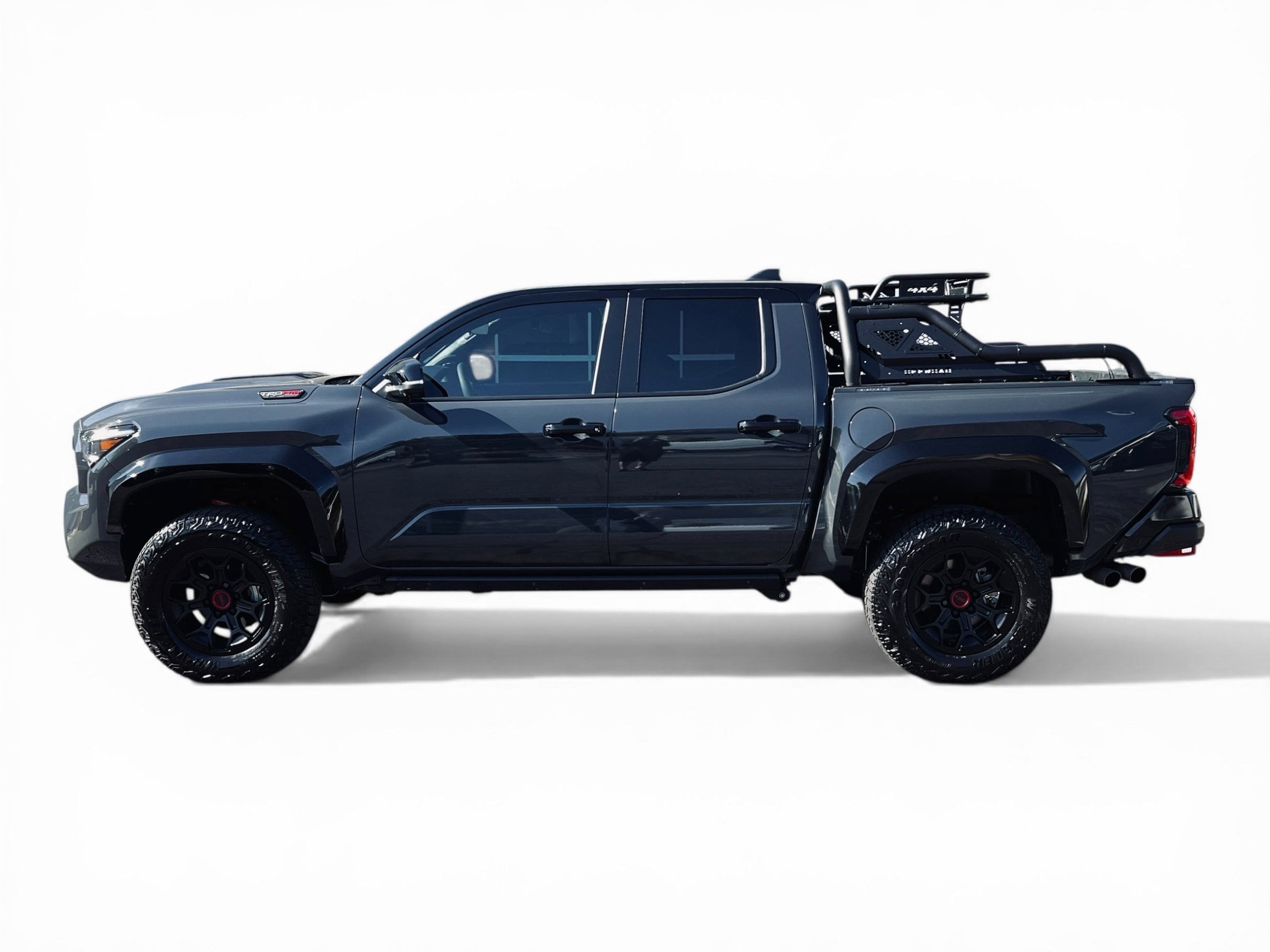 2026 Toyota Tacoma 4WD TRD Pro Hybrid photo 5