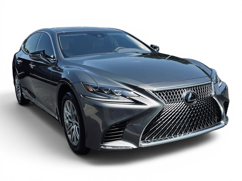 Used 2018 Lexus LS LS 500 Sedan