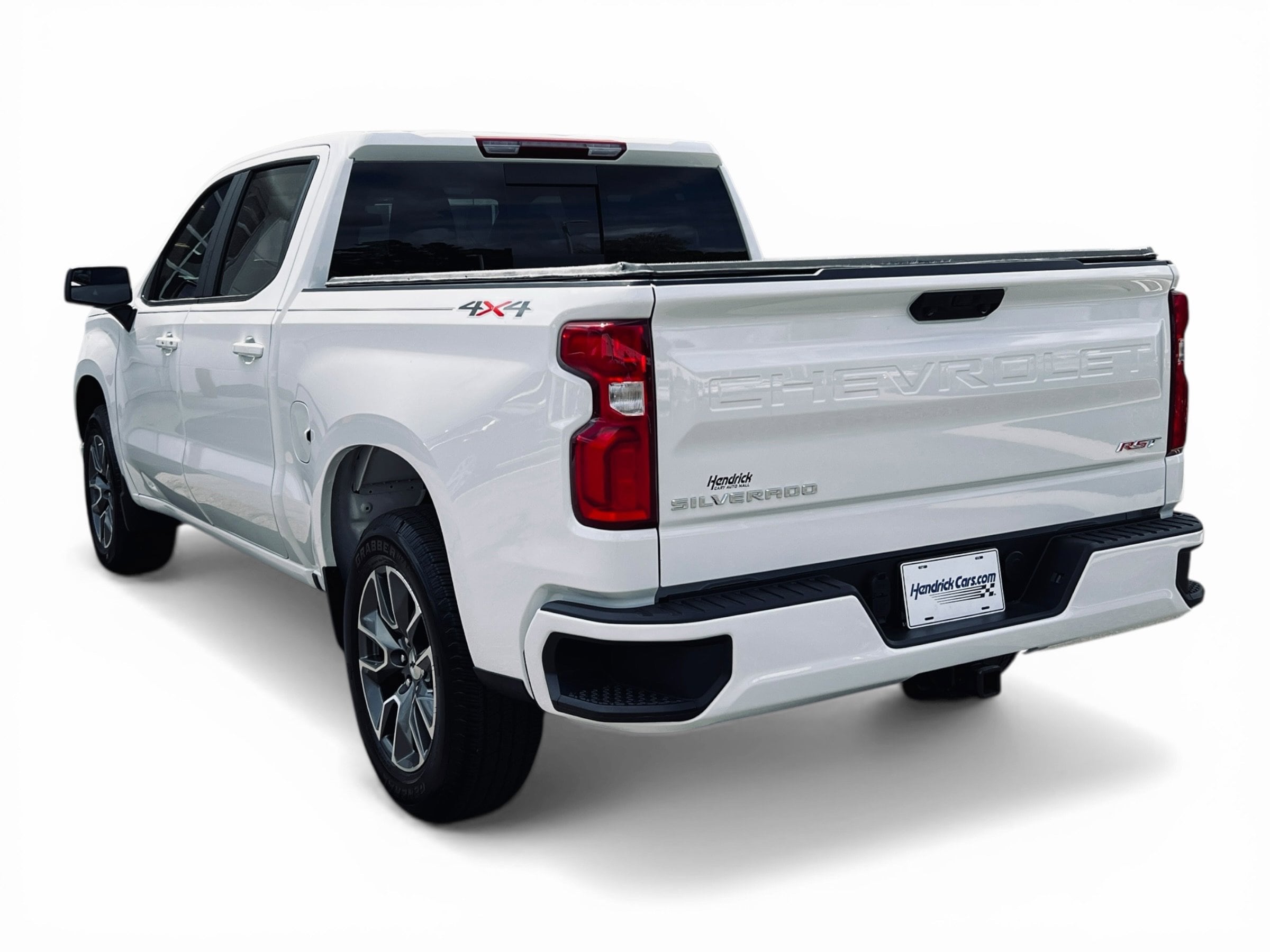 2025 Chevrolet Silverado 1500 RST photo 6