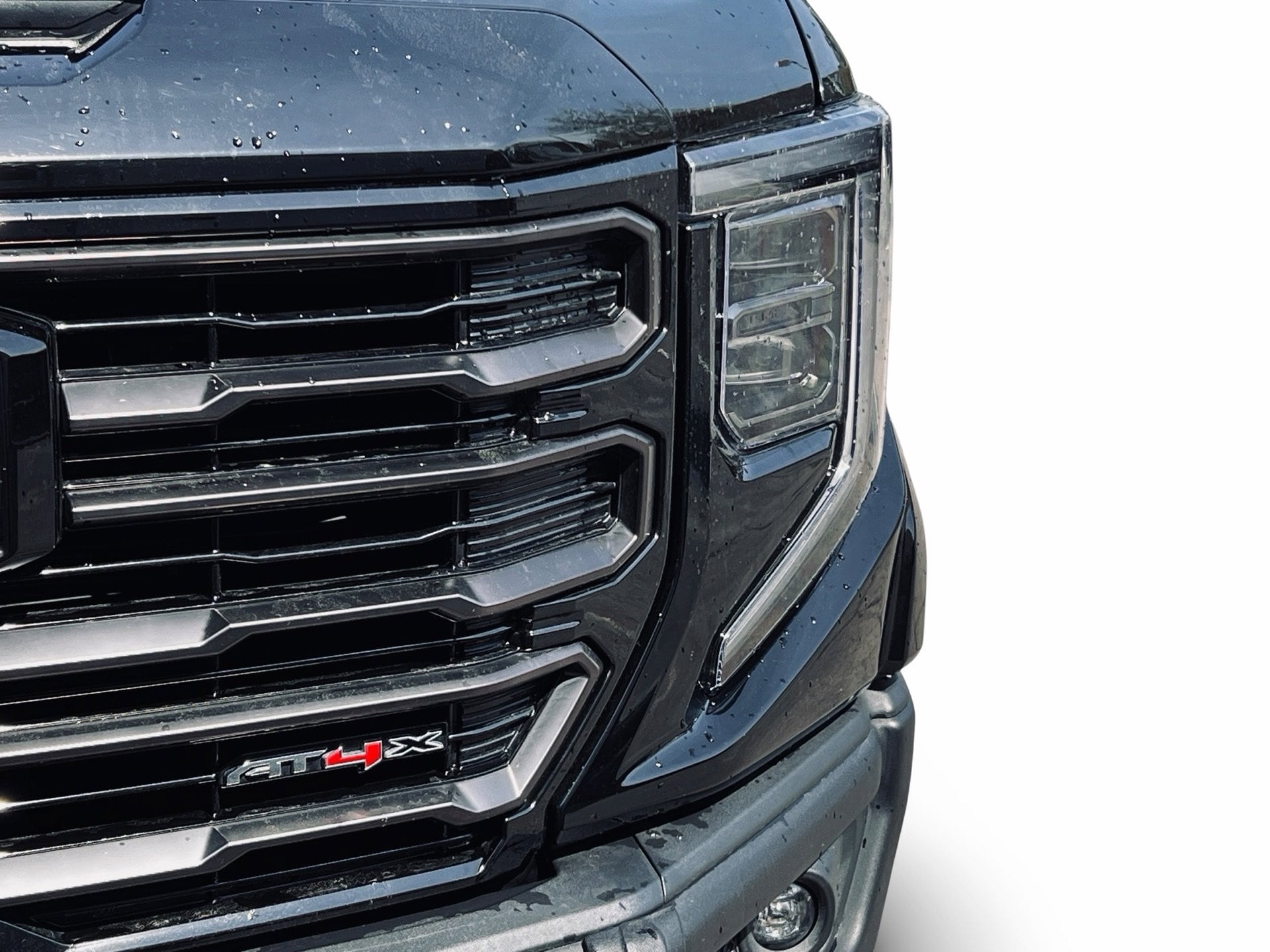 2024 GMC Sierra 1500 AT4X photo 4