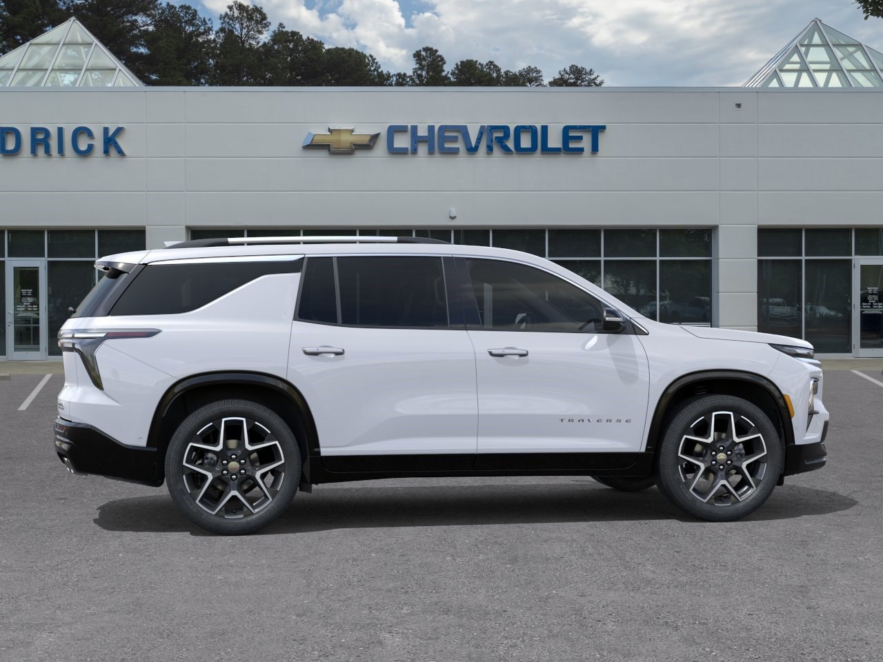 Chevrolet Traverse FWD High Country