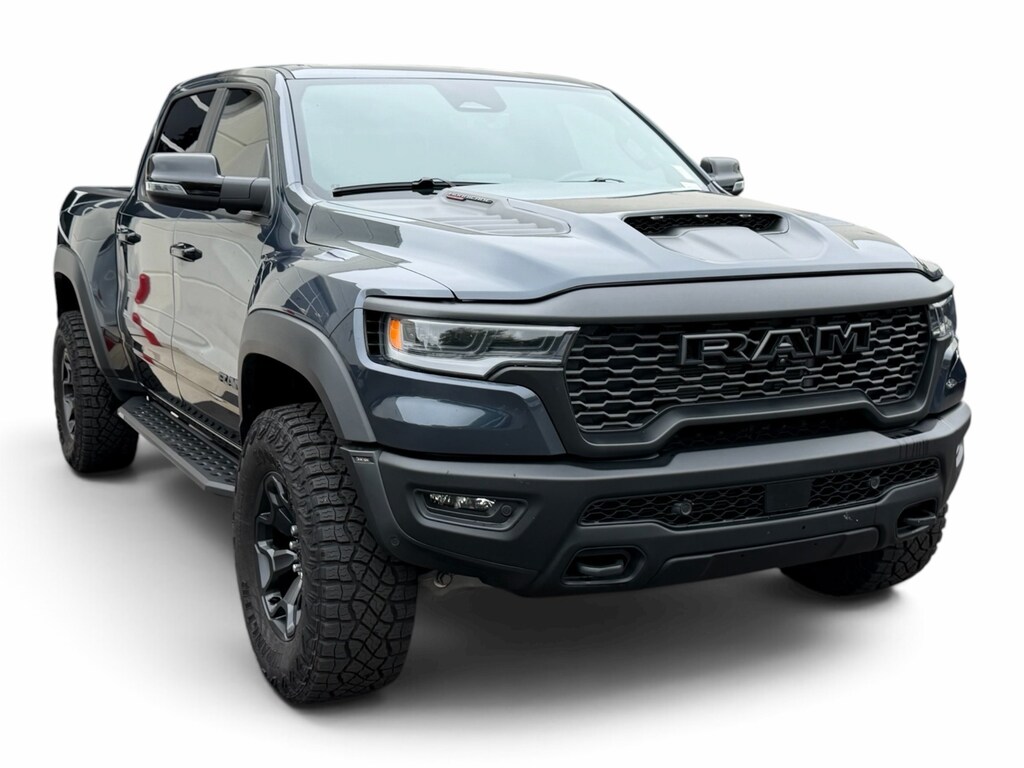 Used 2026 Ram 1500 RHO Pickup