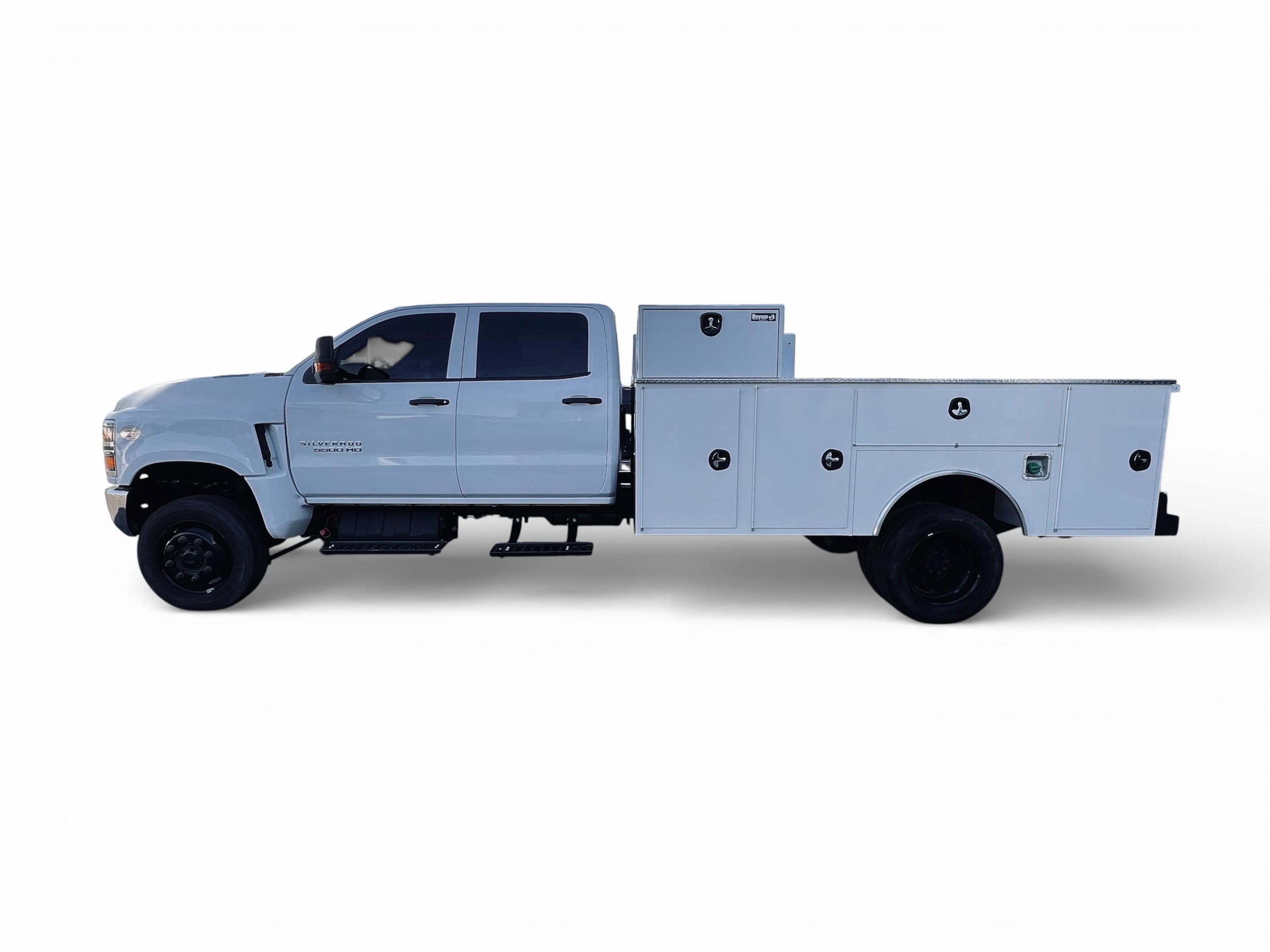 2023 Chevrolet Silverado MD Work Truck photo 5