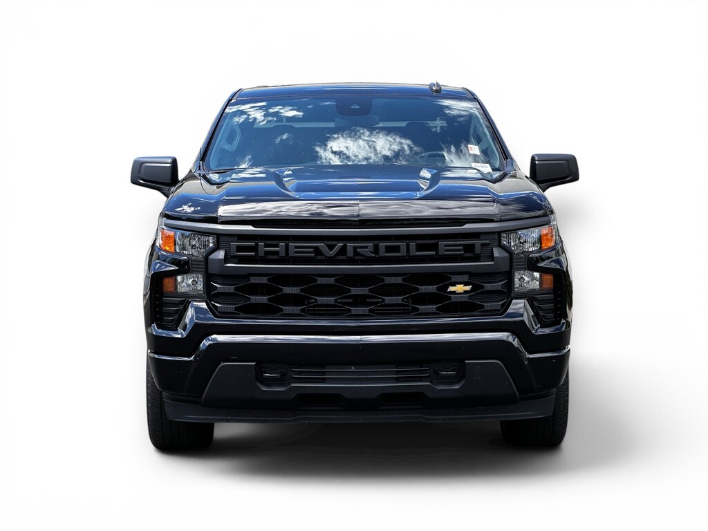 Used 2023 Chevrolet Silverado 1500 Custom Pickup