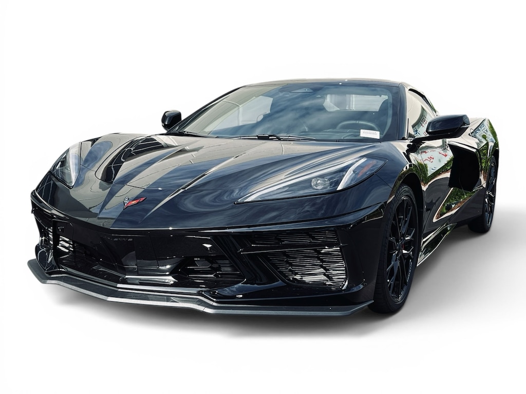 Used 2026 Chevrolet Corvette 2LT Convertible