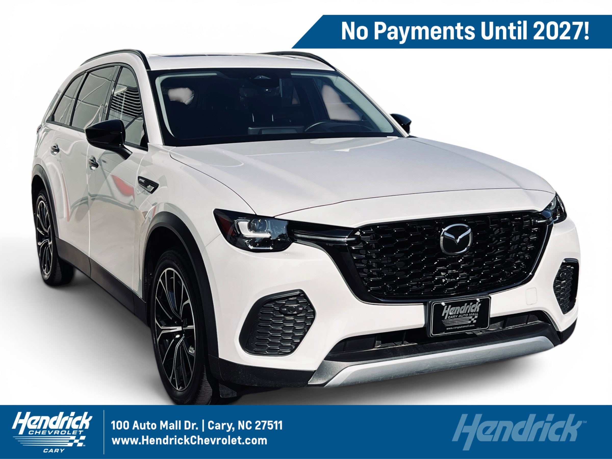 2025 CX-70 Phev Premium Package