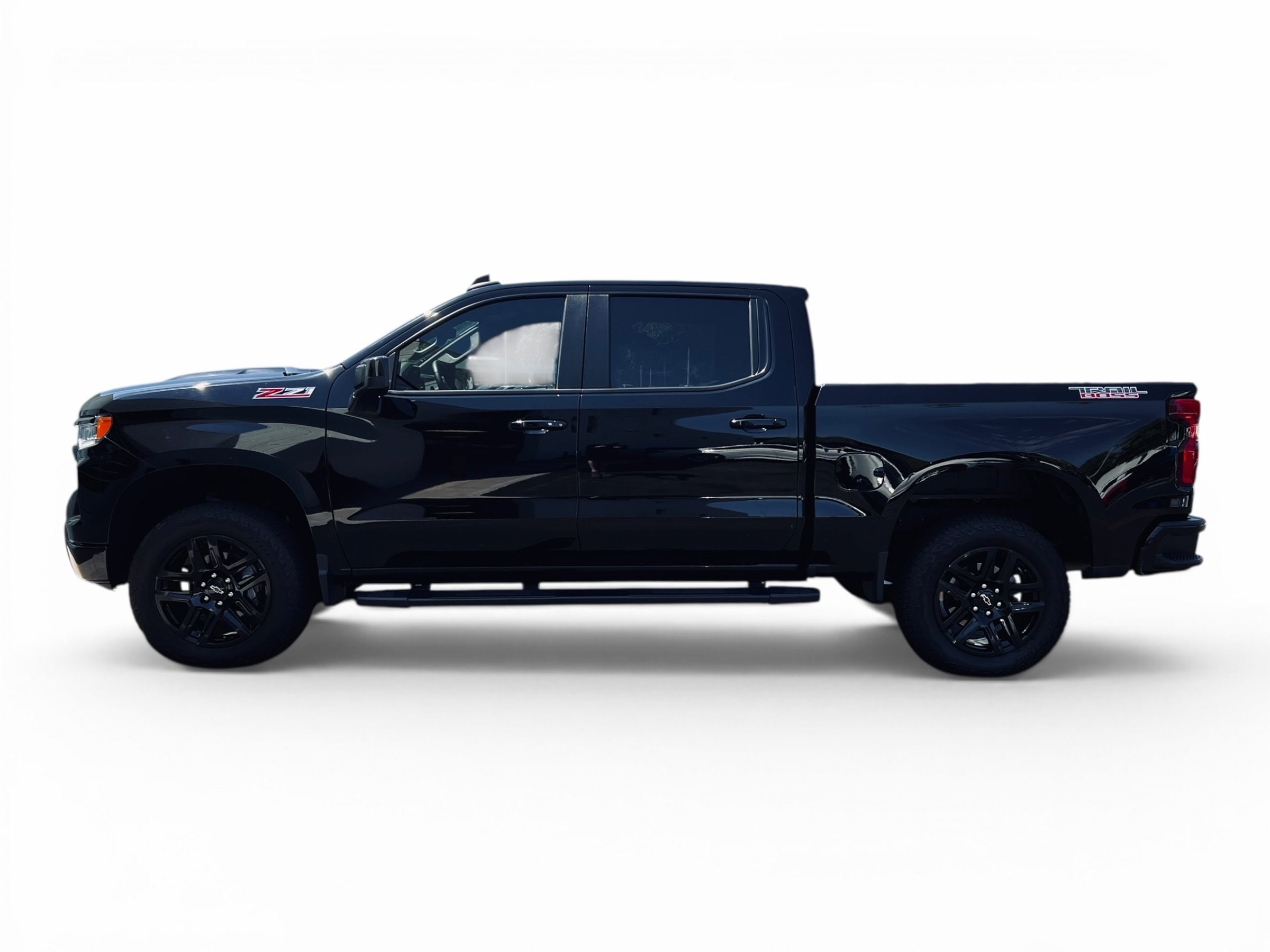 2023 Chevrolet Silverado 1500 LT Trail Boss photo 5