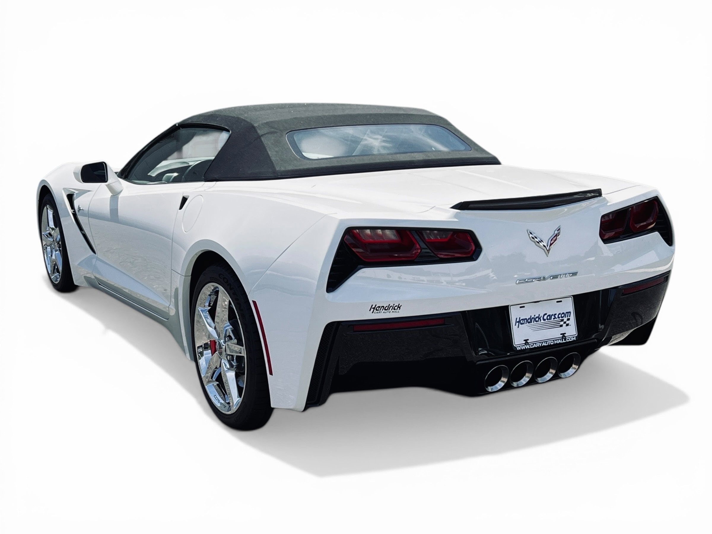 2014 Chevrolet Corvette Stingray 2LT photo 6
