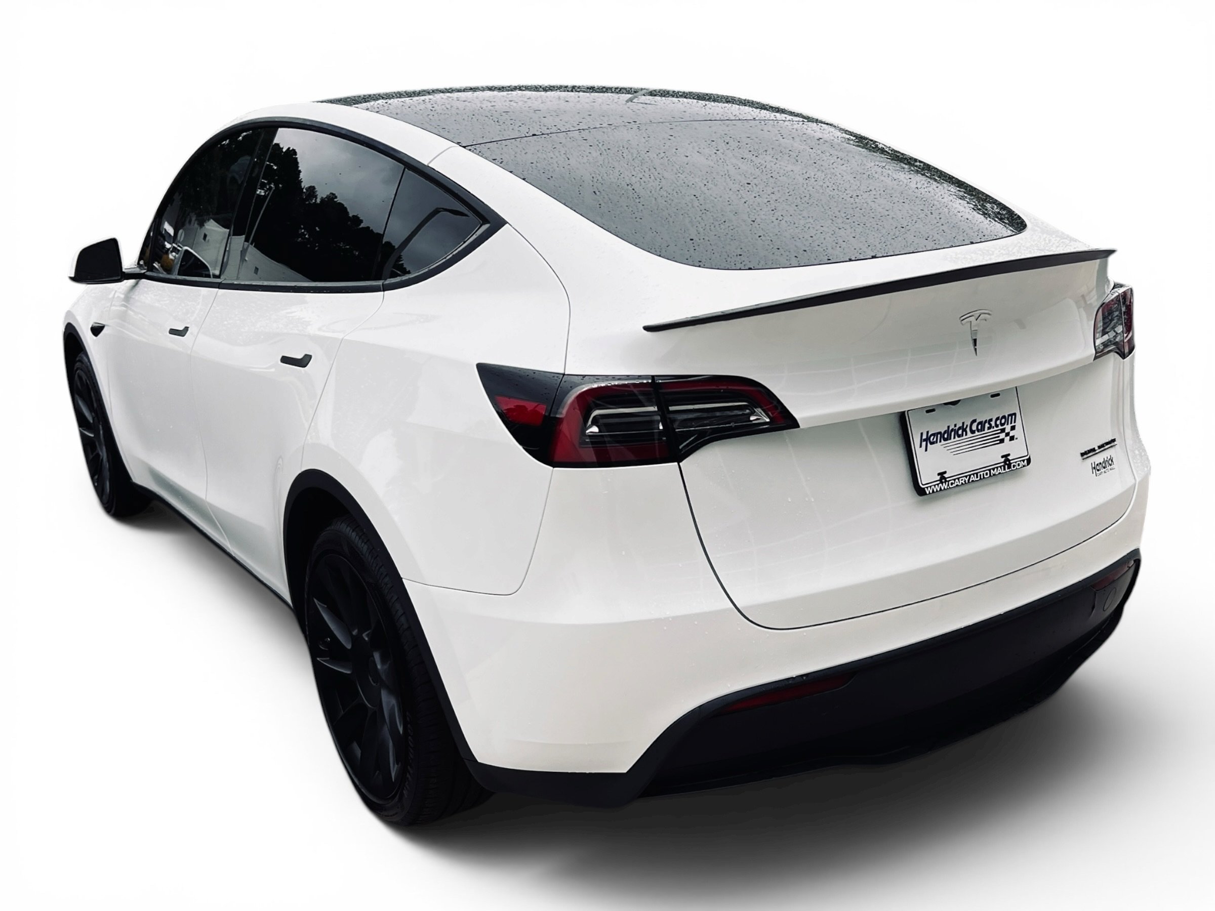 Tesla Model Y Long Range