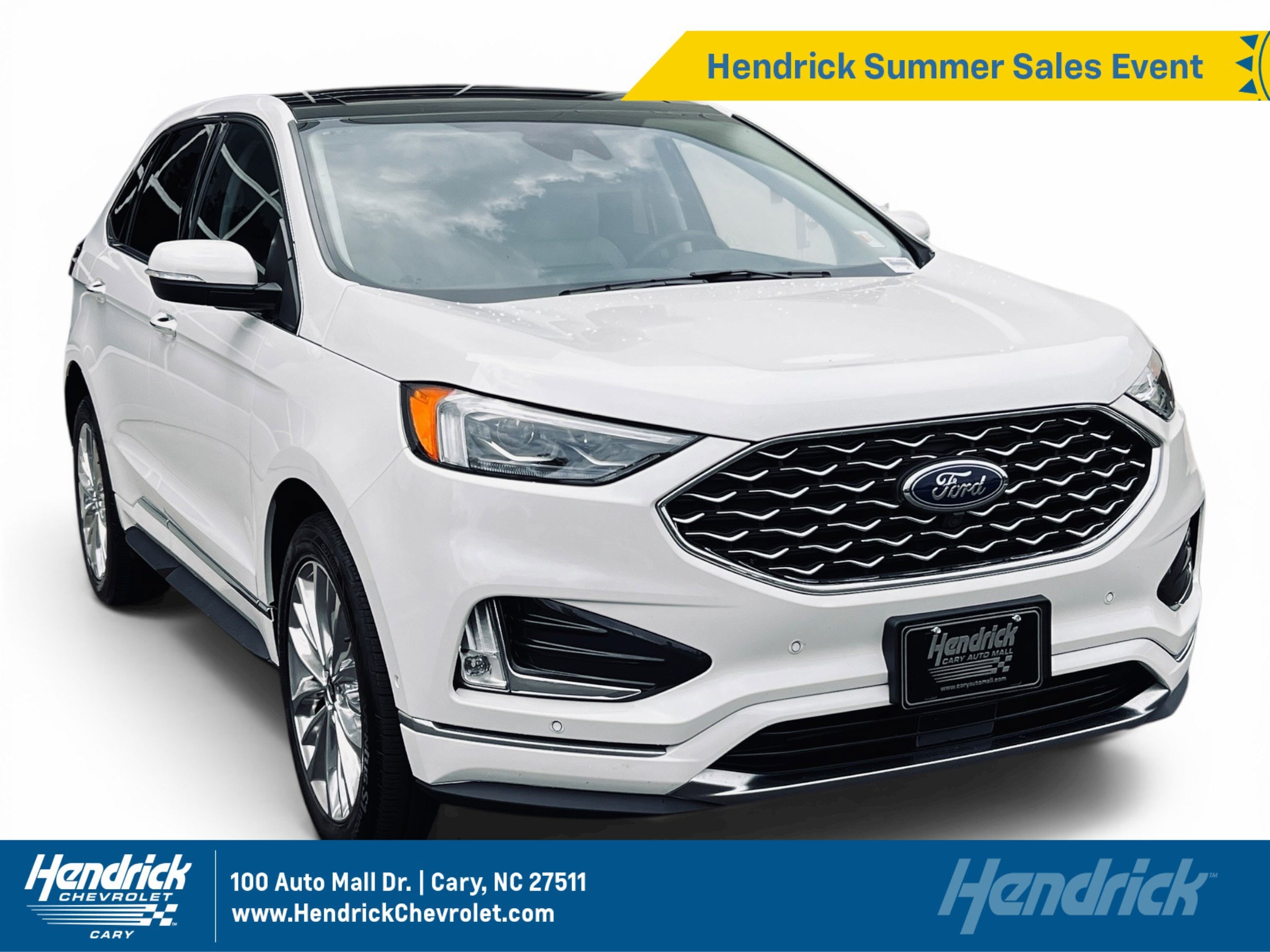 Ford Edge Titanium
