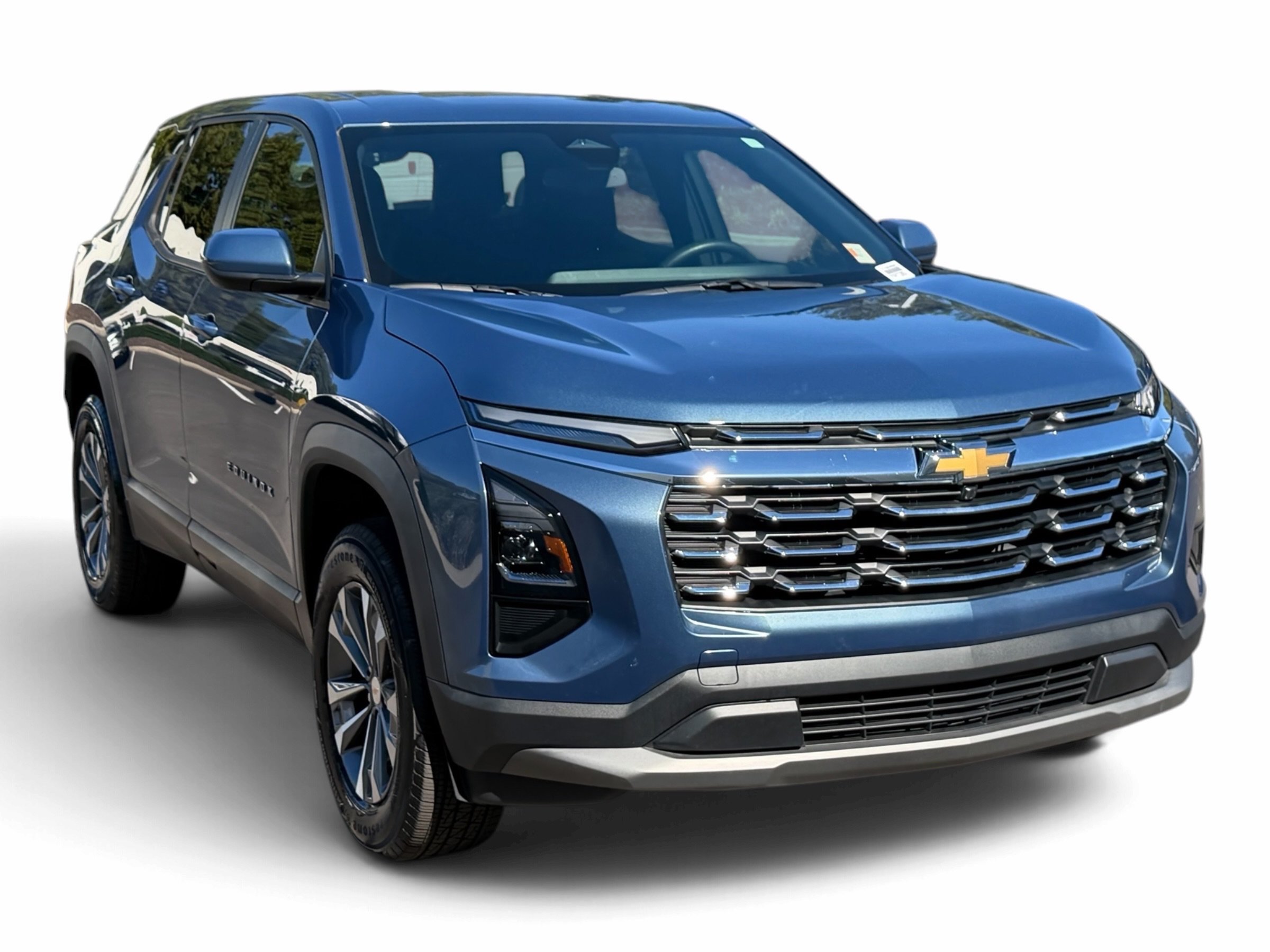 2026 Chevrolet Equinox FWD LT SUV