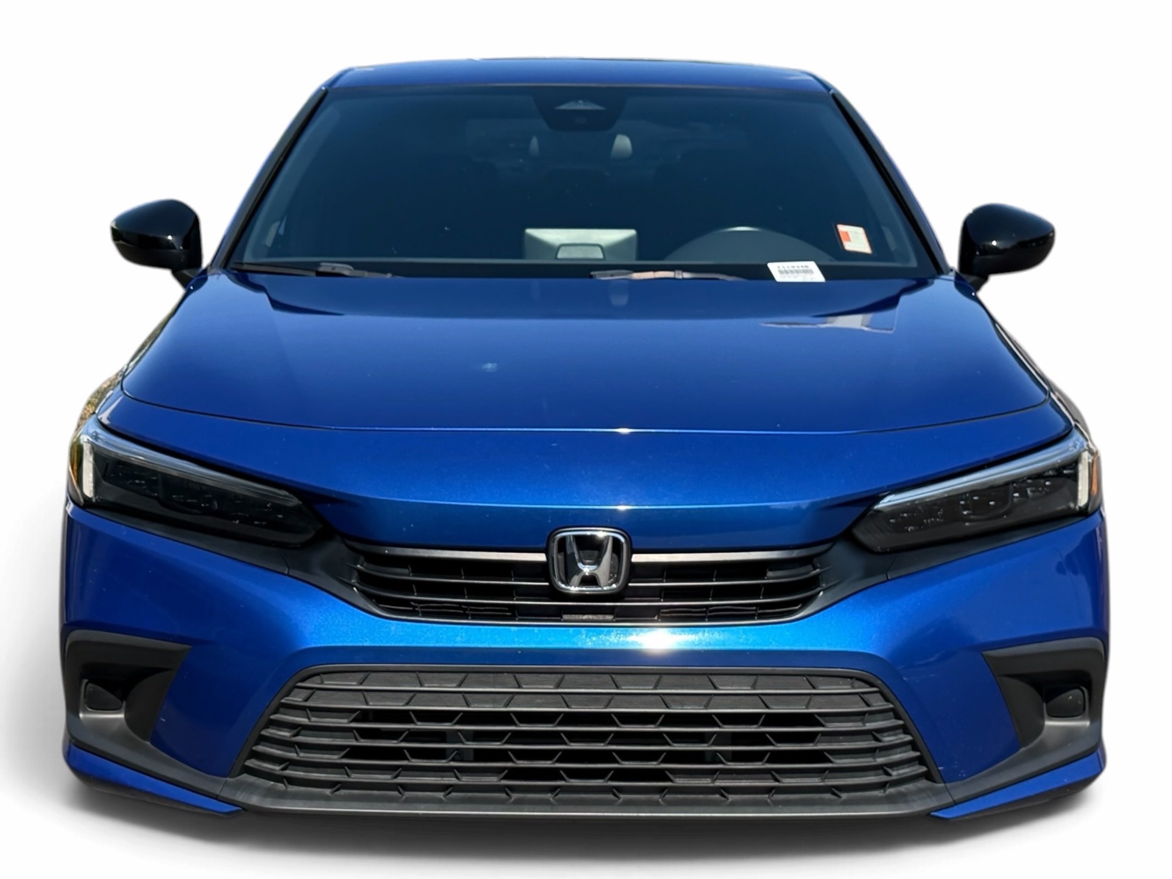 Used 2023 Honda Civic Sport Sedan