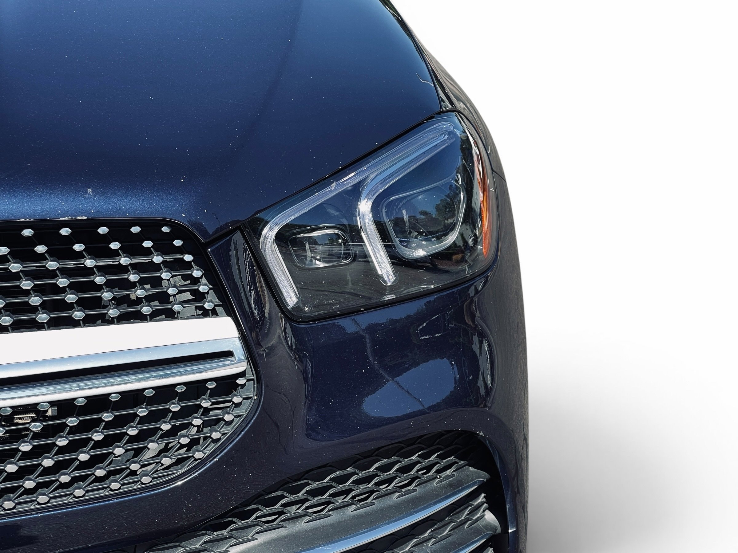 2020 Mercedes-Benz GLE 350 photo 5