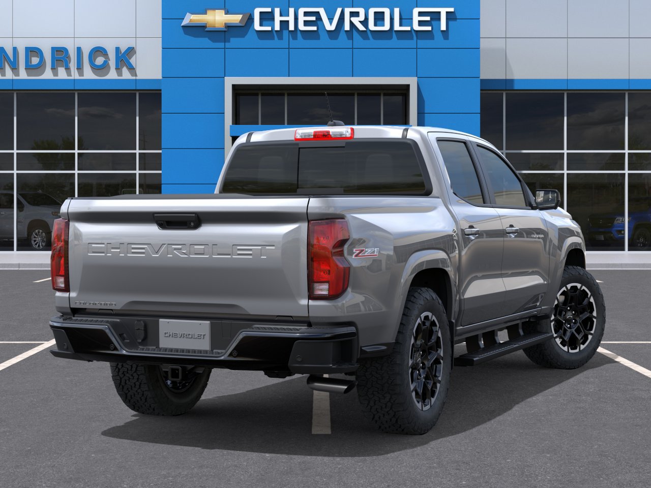 Chevrolet Colorado 4WD Z71