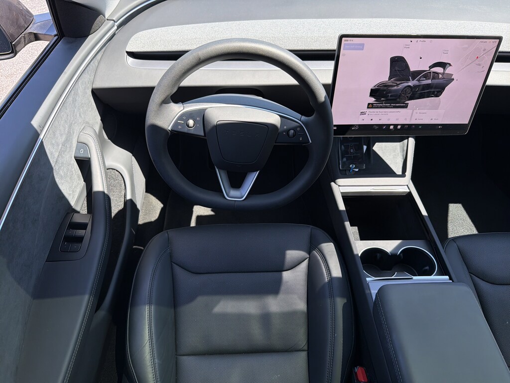 Used 2025 Tesla Model 3 Long Range Sedan