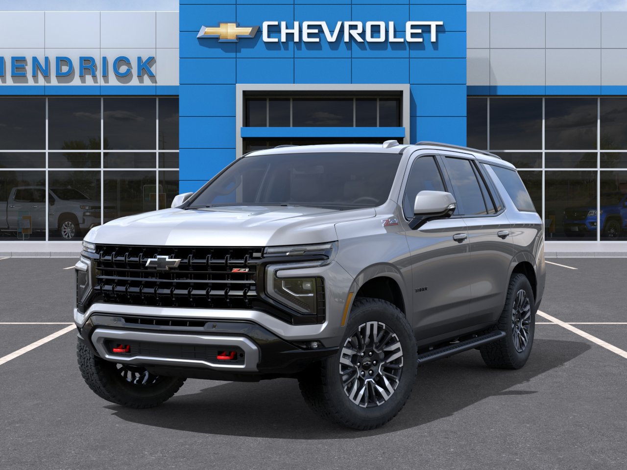 Chevrolet Tahoe Z71