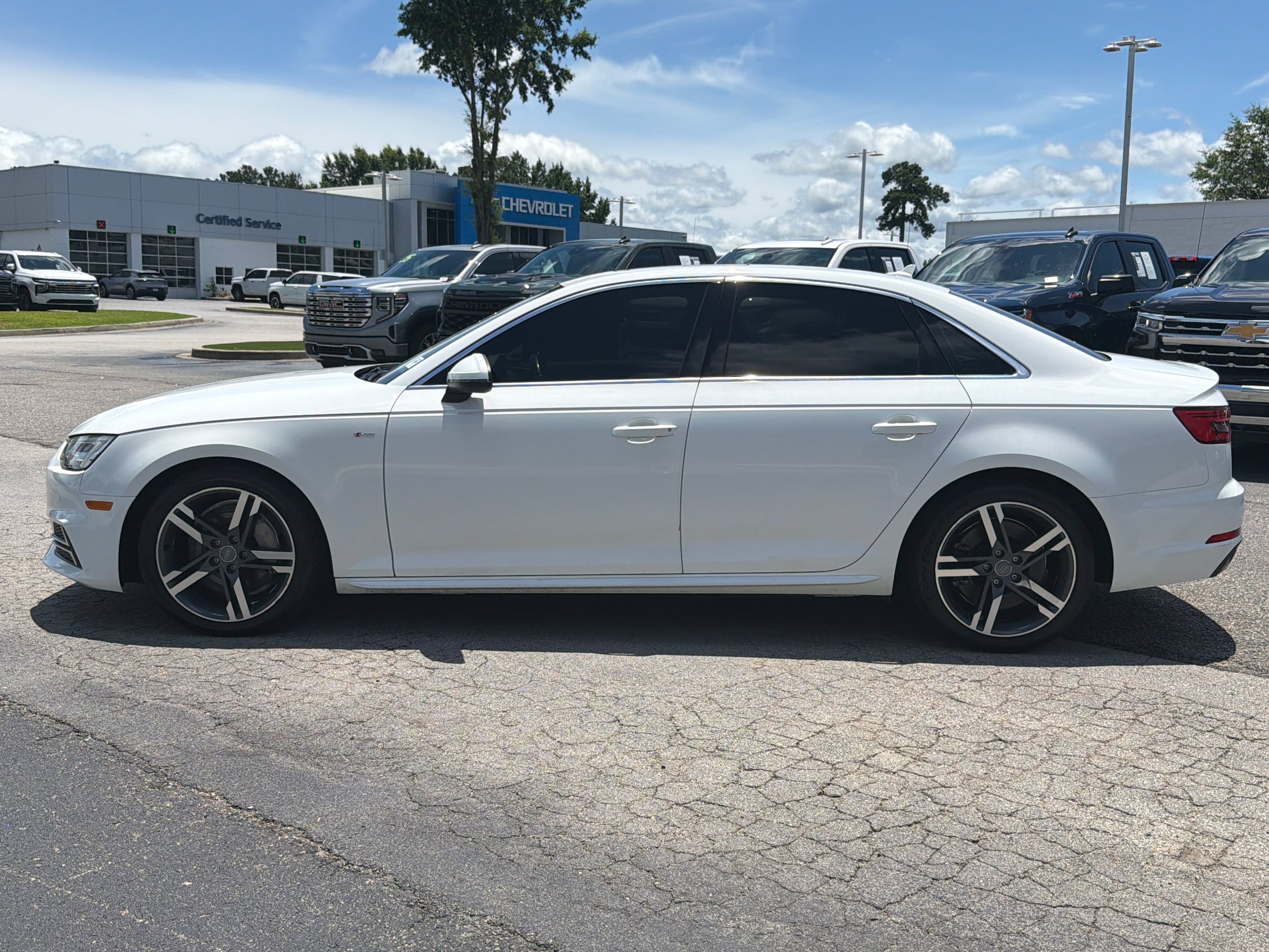 Audi A4 Premium Plus