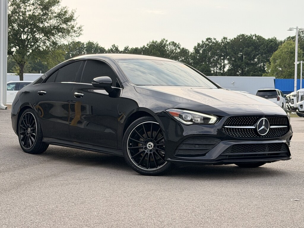 Used 2023 Mercedes-Benz CLA CLA 250 Sedan