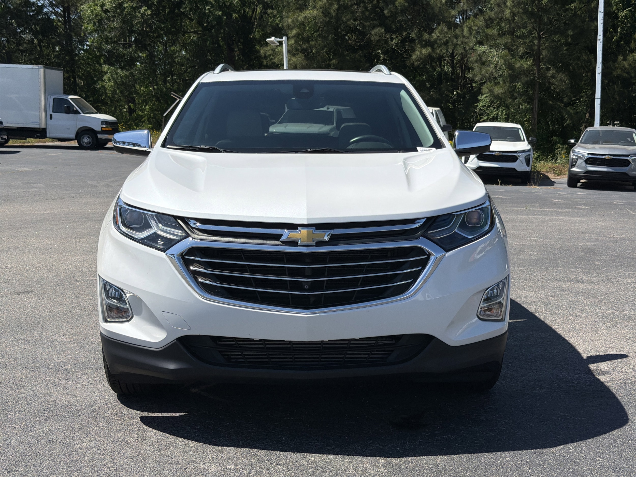 2020 Chevrolet Equinox Premier photo 4