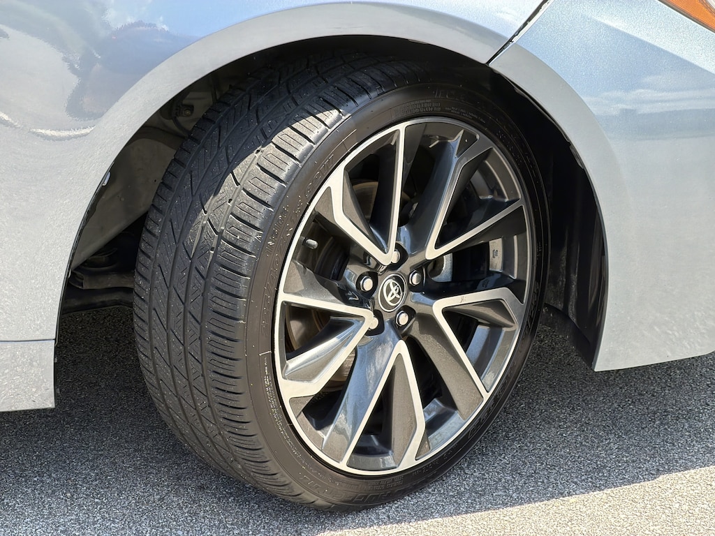 Used 2022 Toyota Corolla SE Sedan