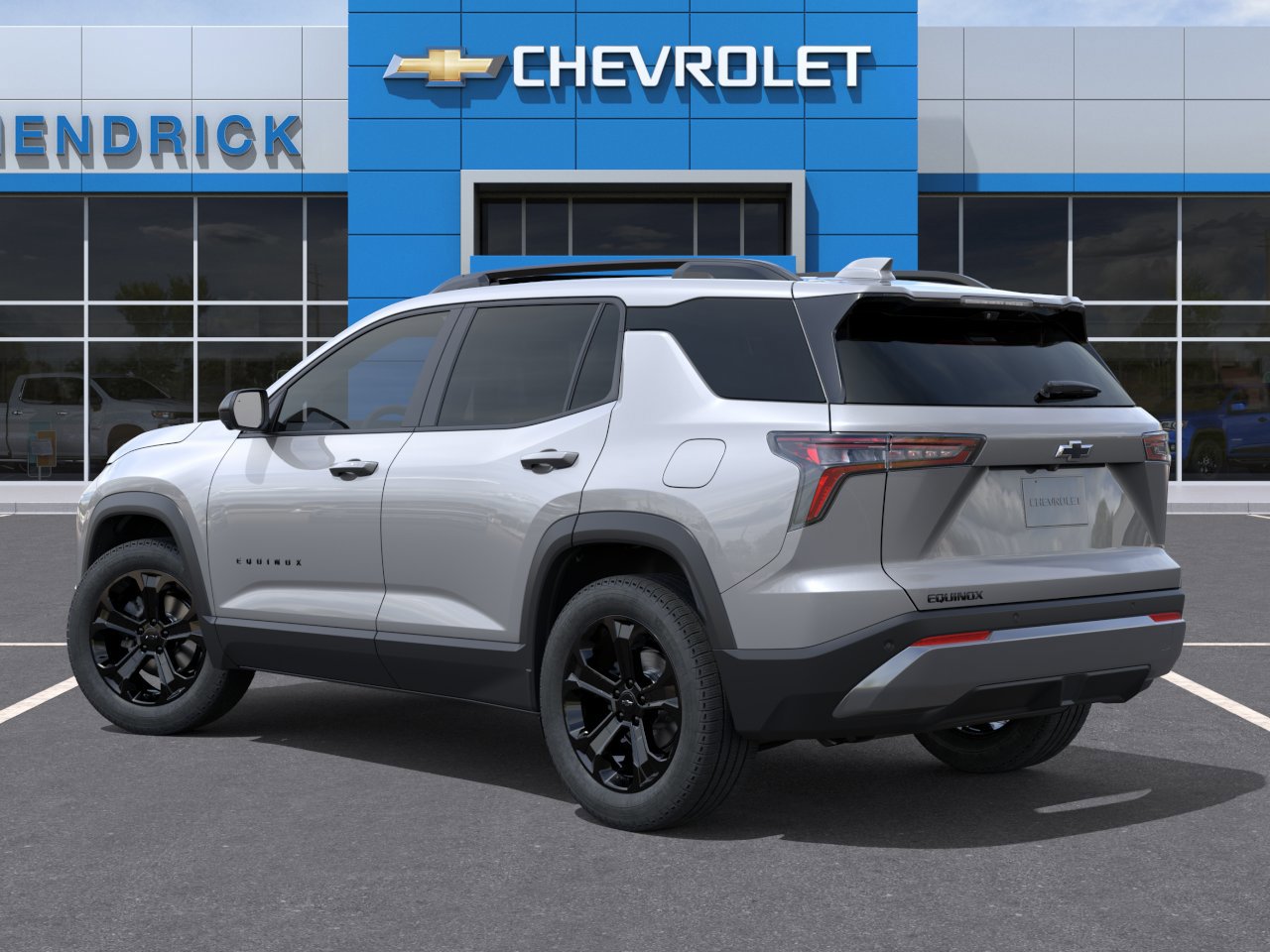 Chevrolet Equinox FWD LT