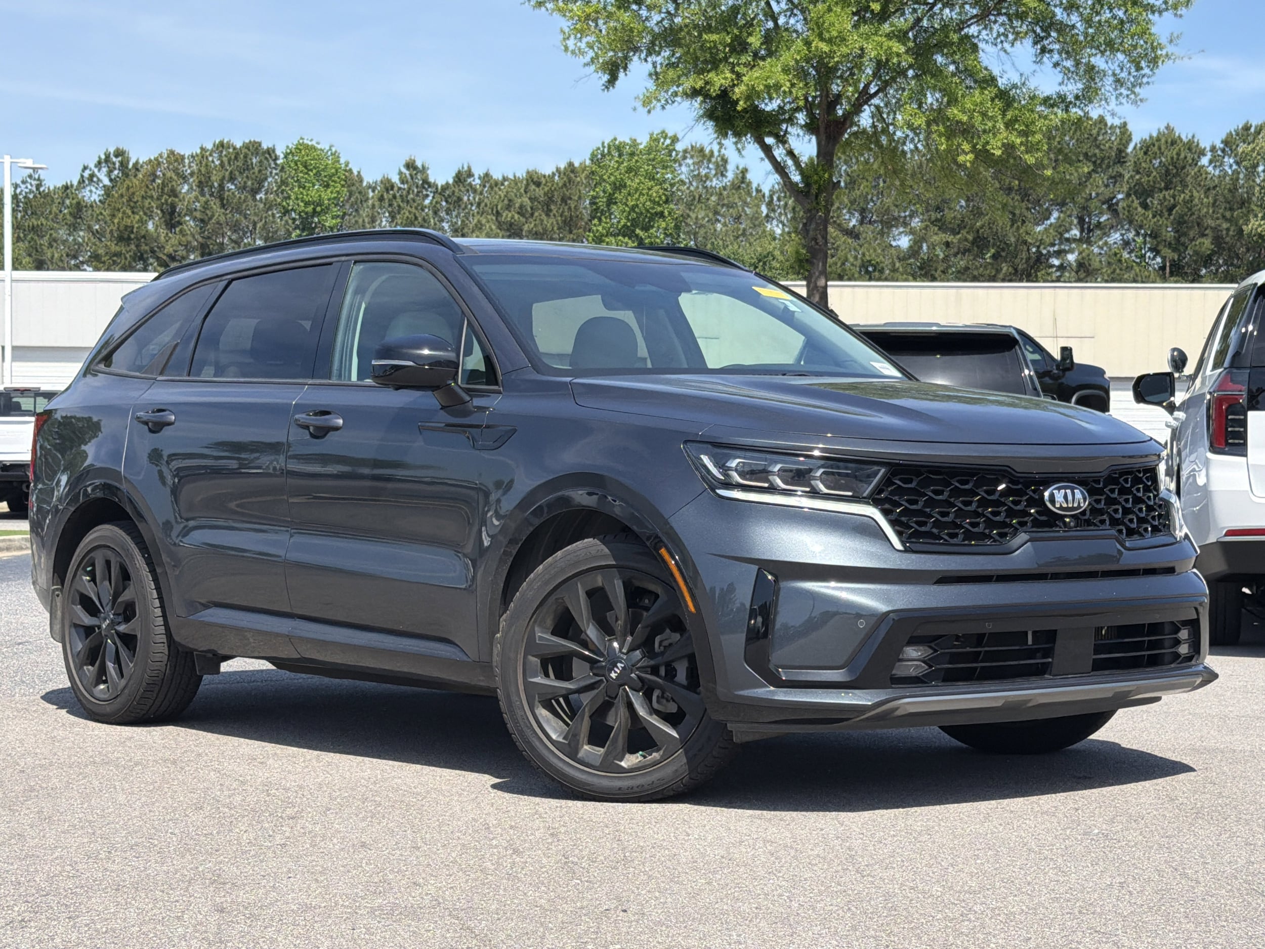 2021 Kia Sorento SX Prestige photo 2