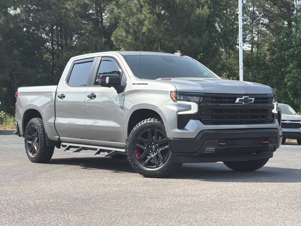 Used 2023 Chevrolet Silverado 1500 RST Pickup