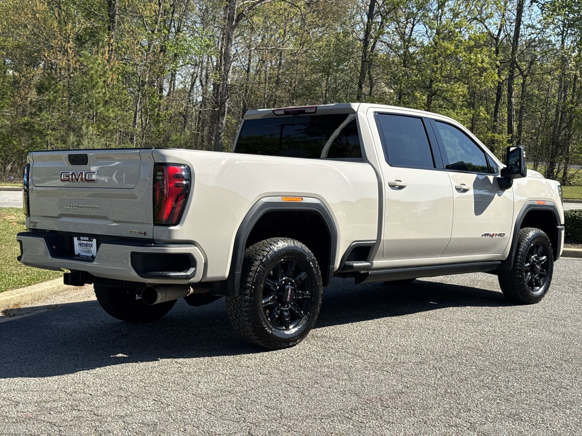 2026 GMC Sierra 3500HD AT4 photo 3