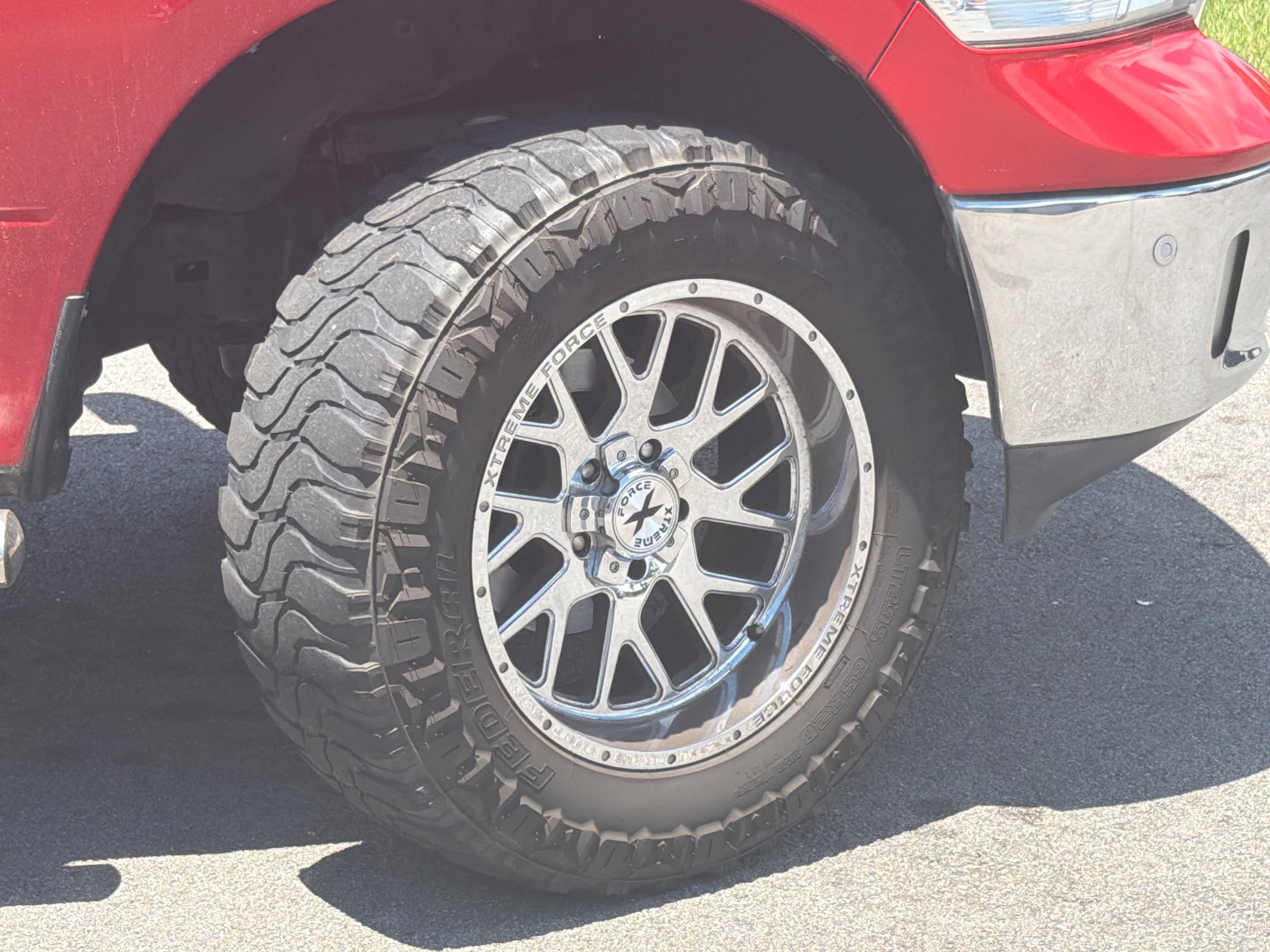 Ram 1500 Big Horn
