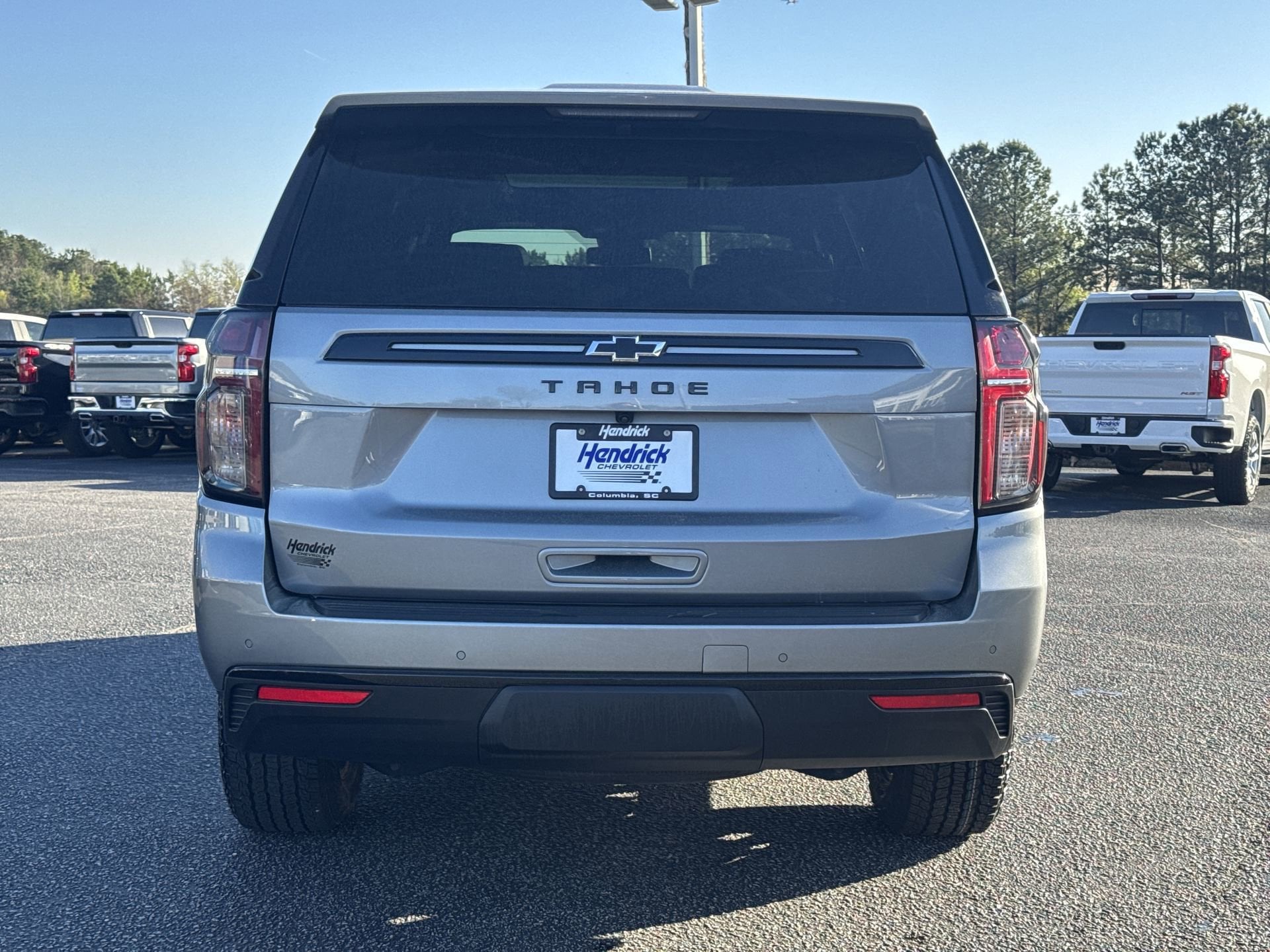 2023 Chevrolet Tahoe Z71 photo 3