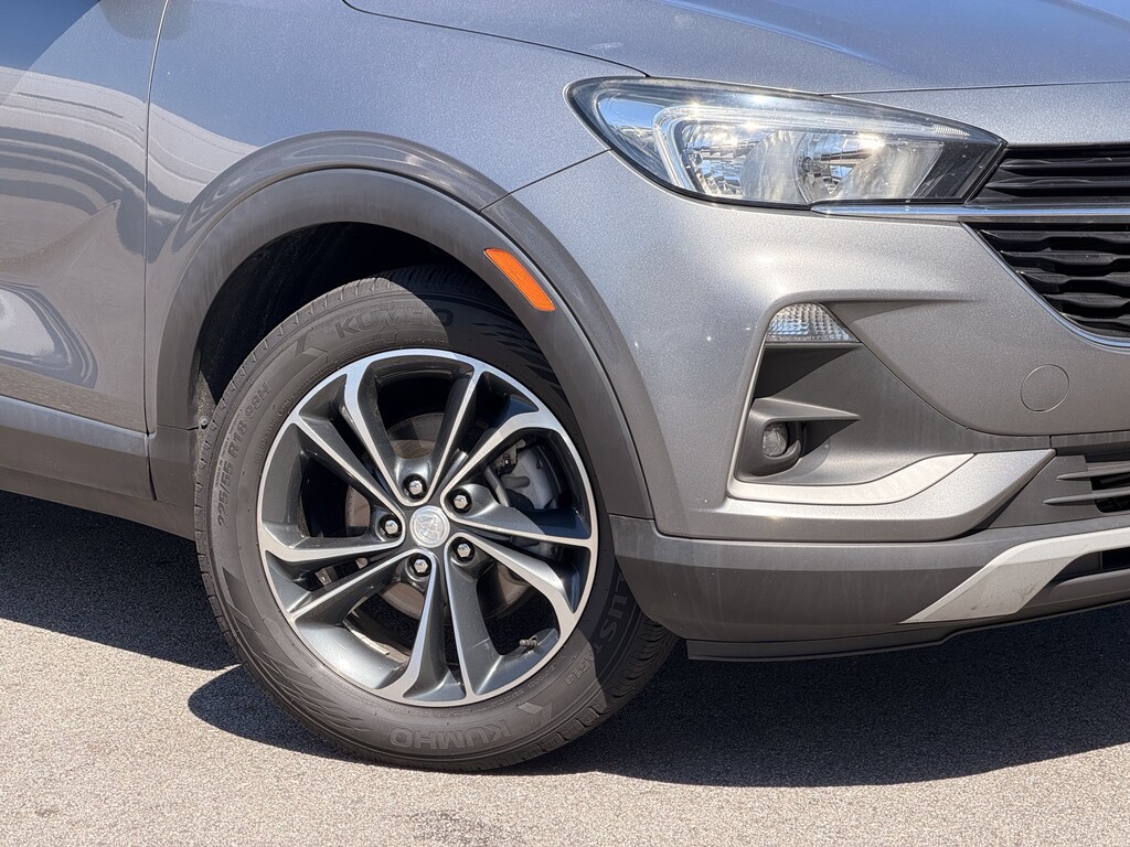 Used 2020 Buick Encore GX Select SUV