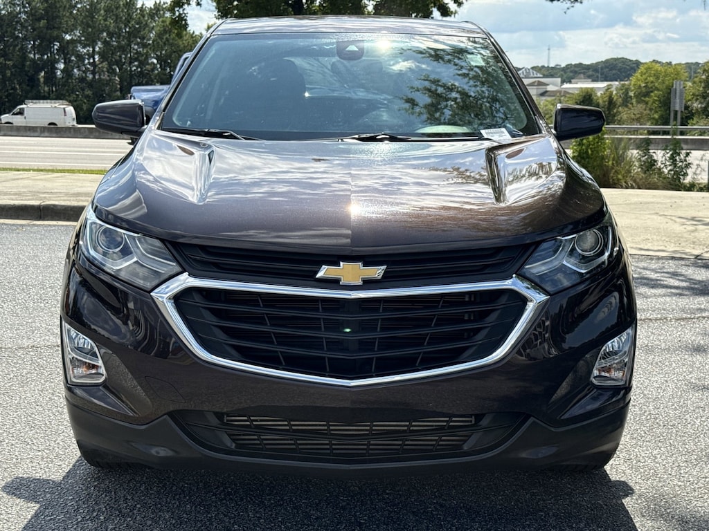 Certified 2020 Chevrolet Equinox LT SUV