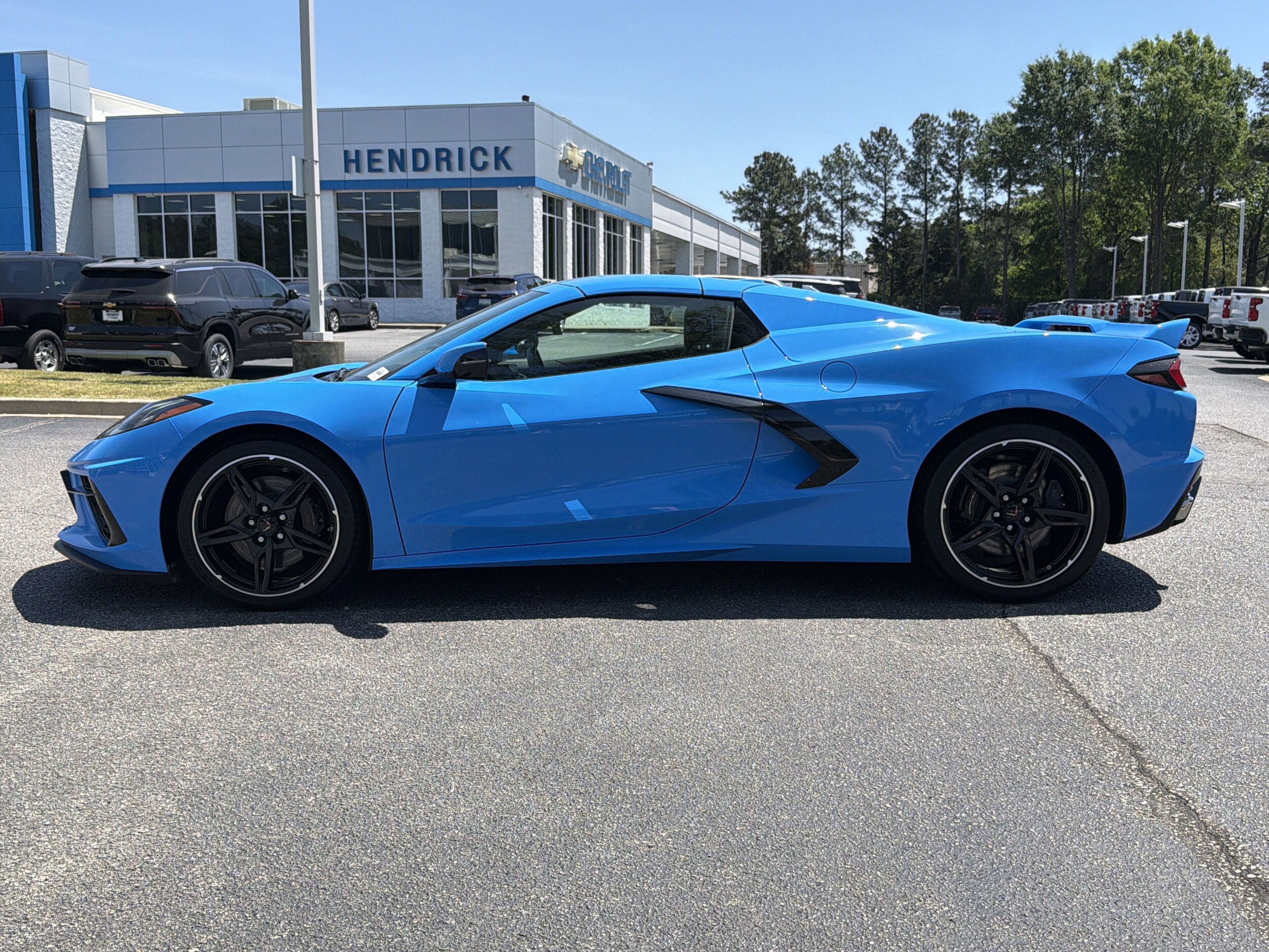 2023 Chevrolet Corvette 1LT photo 3
