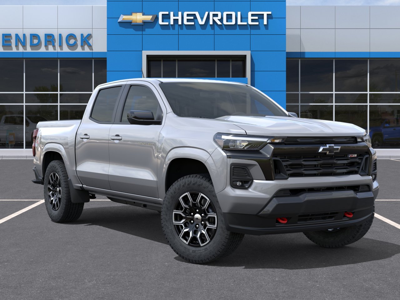 Chevrolet Colorado 4WD Z71