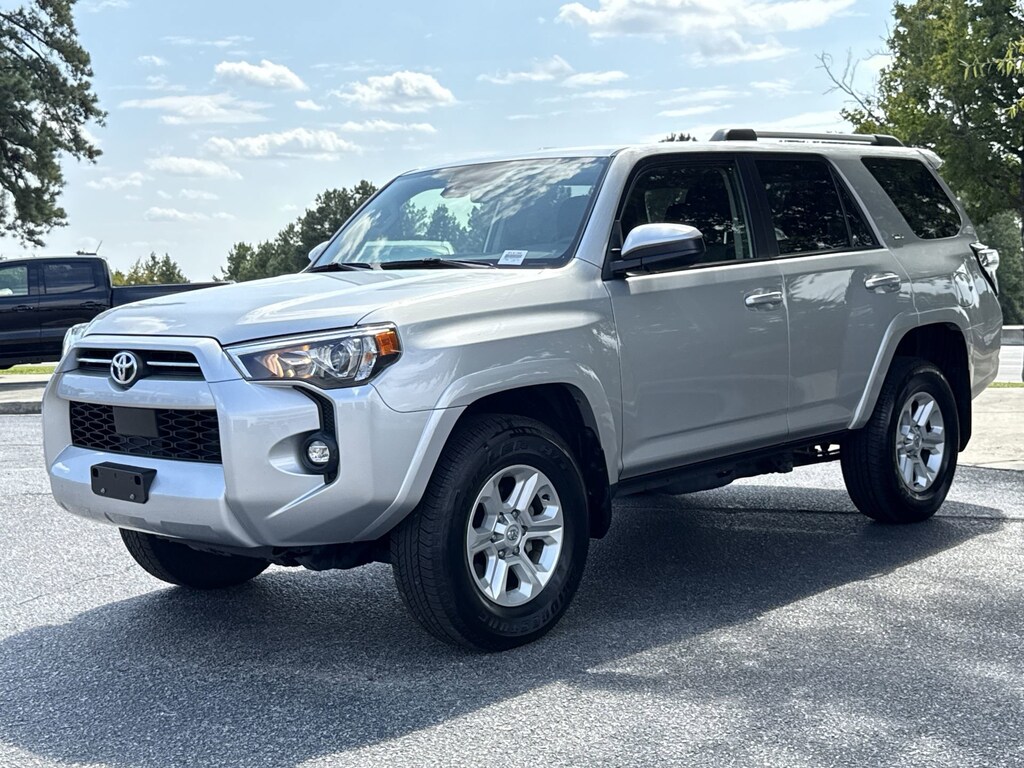Used 2024 Toyota 4Runner SR5 SUV