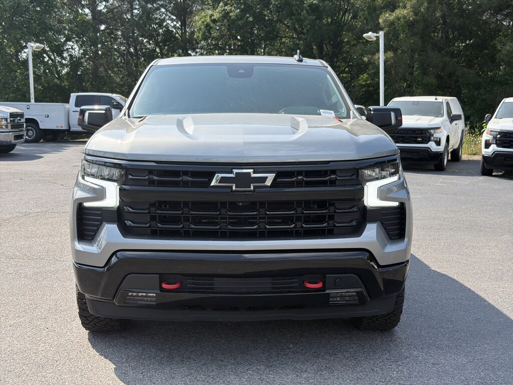 Used 2023 Chevrolet Silverado 1500 RST Pickup