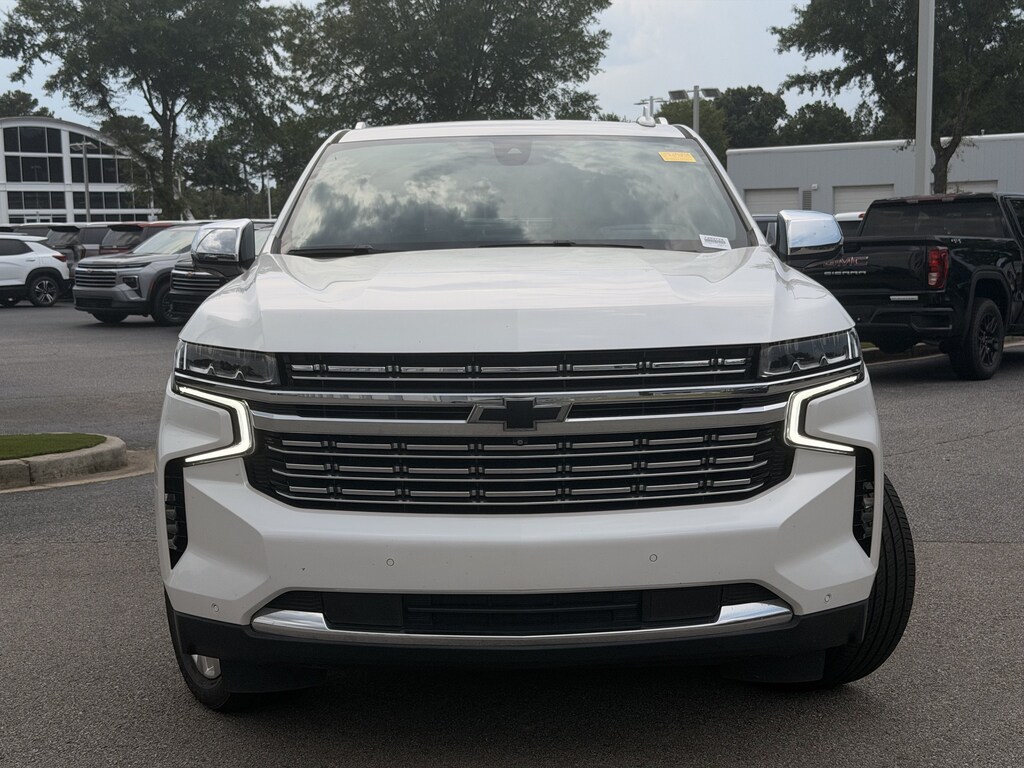 Used 2021 Chevrolet Tahoe Premier SUV