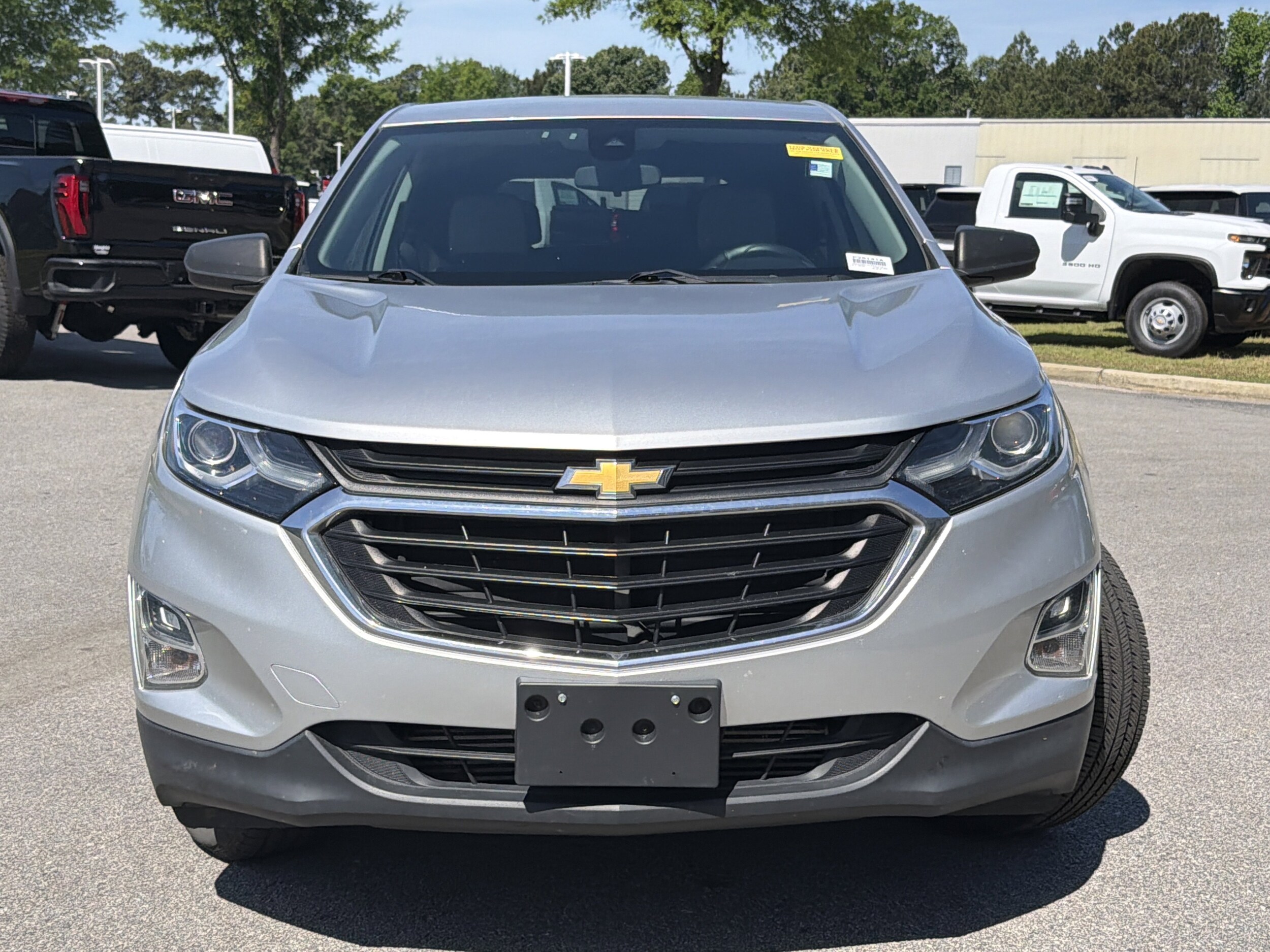2020 Chevrolet Equinox LS photo 5