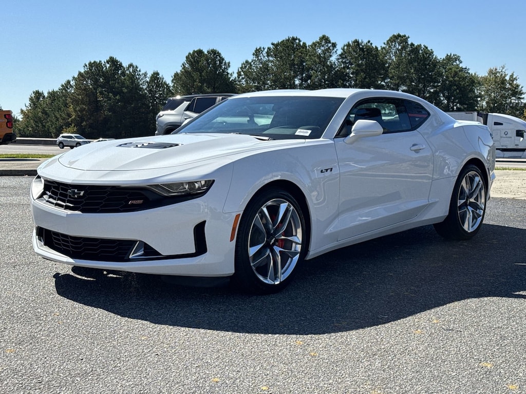Used 2022 Chevrolet Camaro LT1 Coupe
