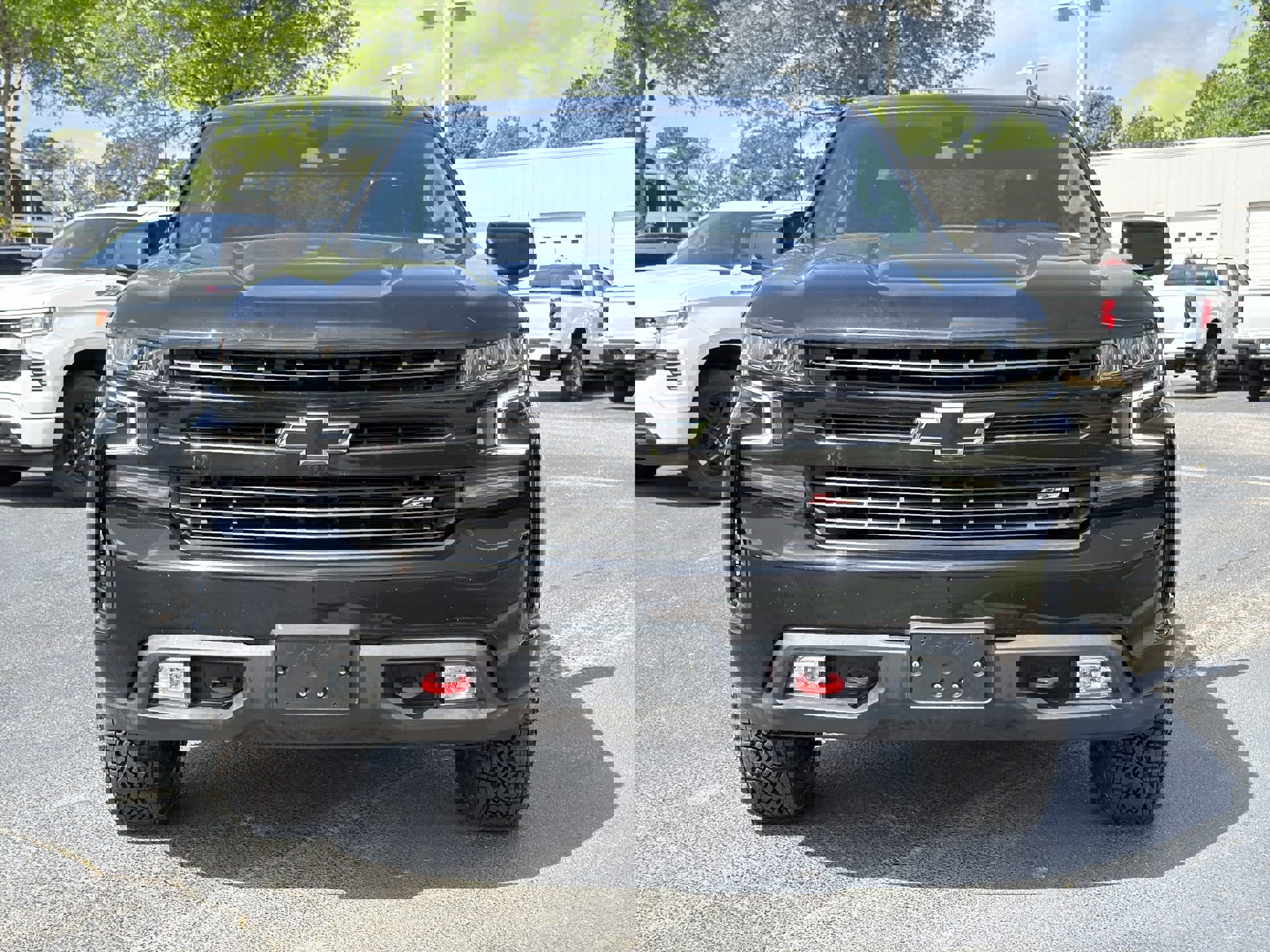 2021 Chevrolet Silverado 1500 LT Trail Boss photo 2