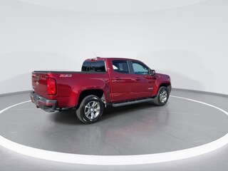 2019 Chevrolet Colorado 2WD Z71 Pickup