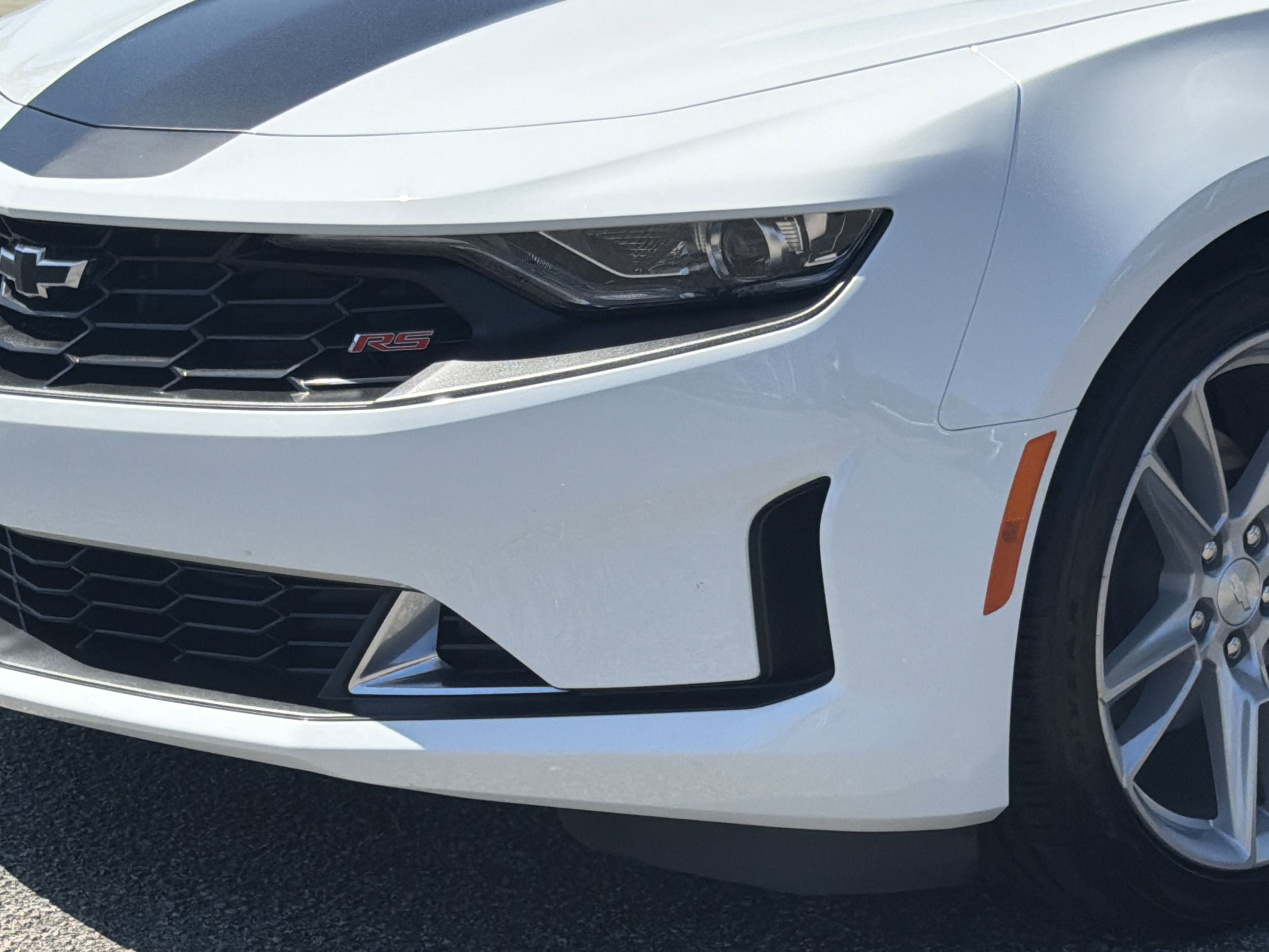 2023 Chevrolet Camaro 1LT photo 6