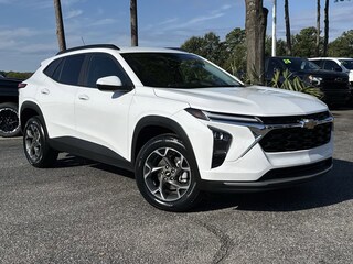 2024 Chevrolet Trax LT SUV