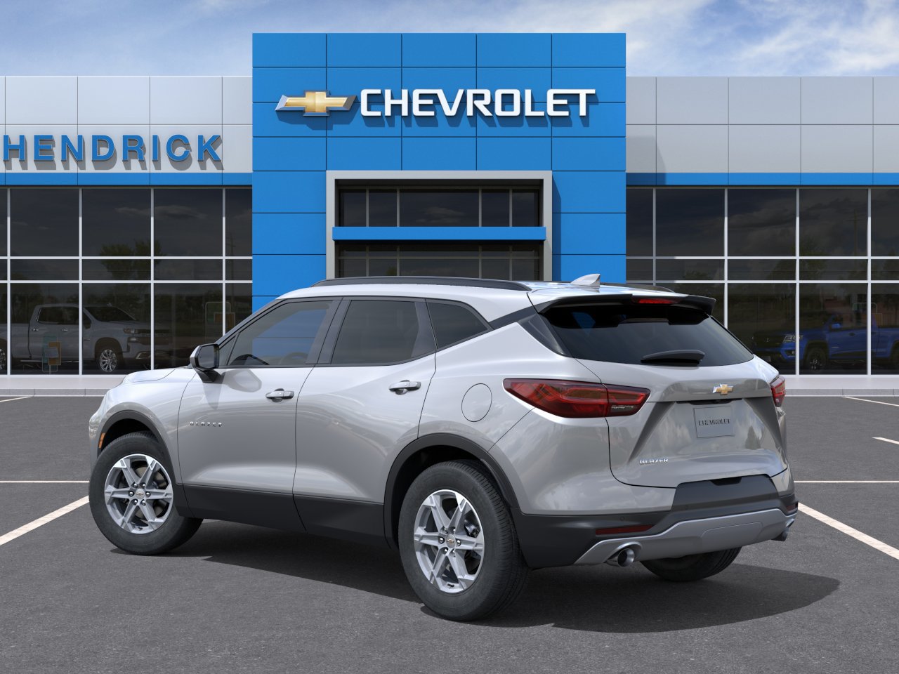 Chevrolet Blazer LT
