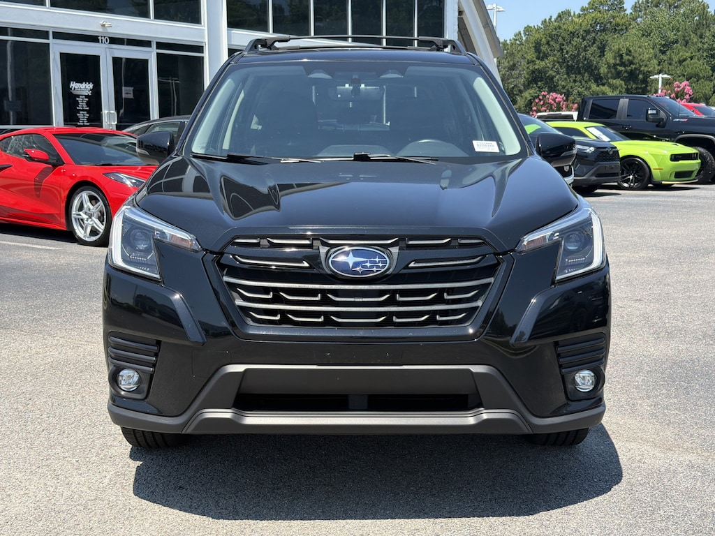 Used 2024 Subaru Forester Limited SUV